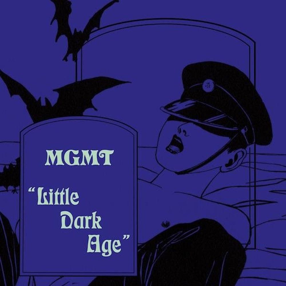 mgmt little dark age MGMT returns with new single Little Dark Age and video: Stream