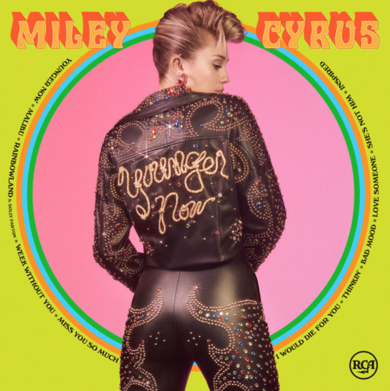 miley cyrus younger now stream album download Miley Cyrus releases new album Younger Now: Stream/download