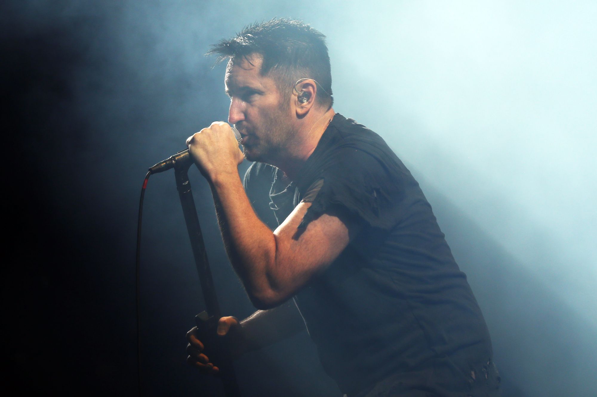 nine inch nails killian young 5 Panorama 2017 Festival Review: Top 10 Sets