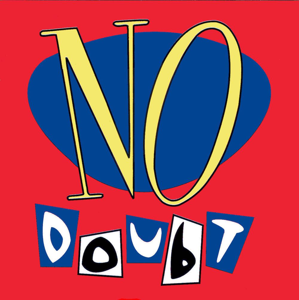 no doubt self titled first album No Doubts self titled debut album to be reissued on vinyl for the first time