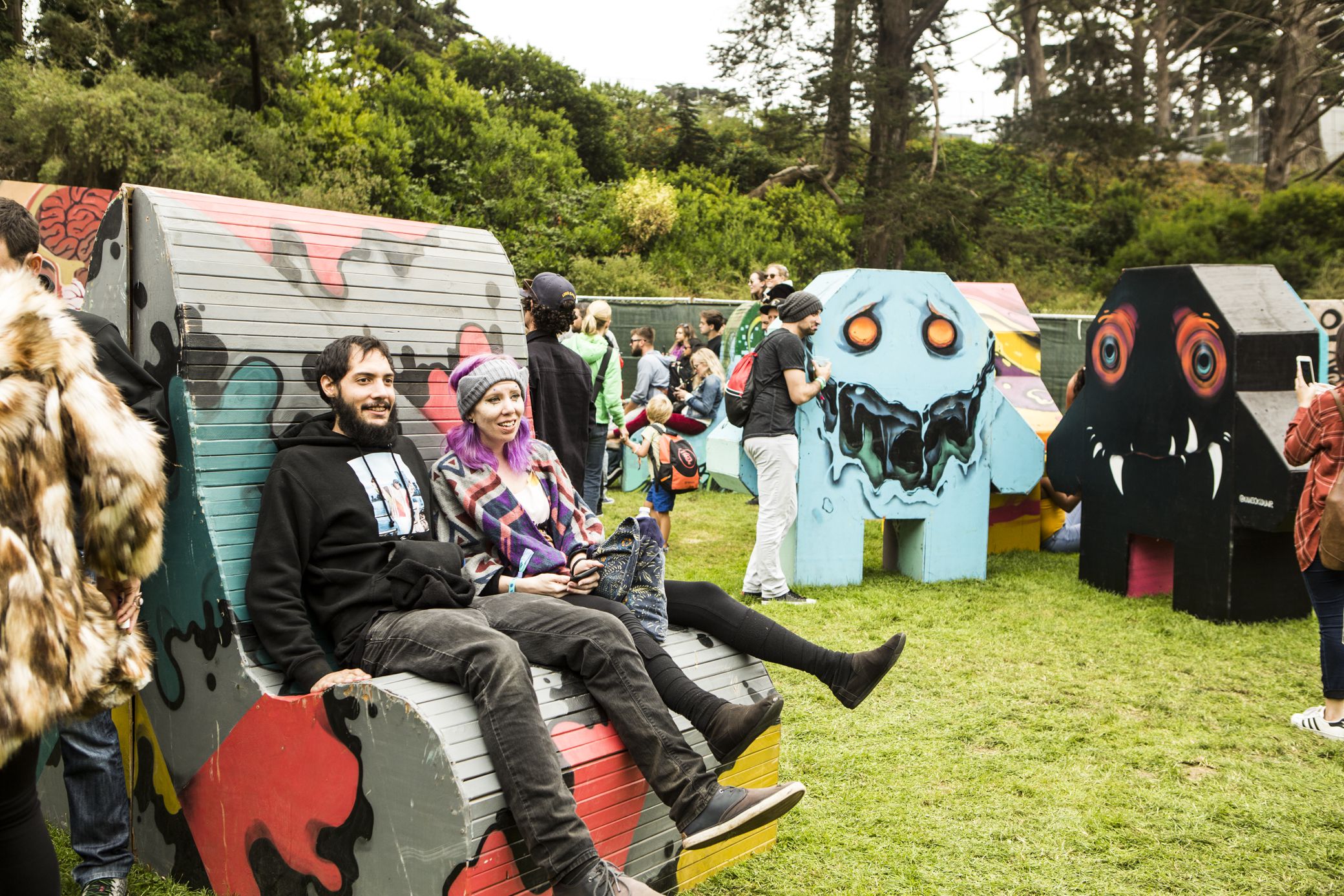 outside lands 2017 4 Outside Lands 2017 Festival Review: From Worst to Best