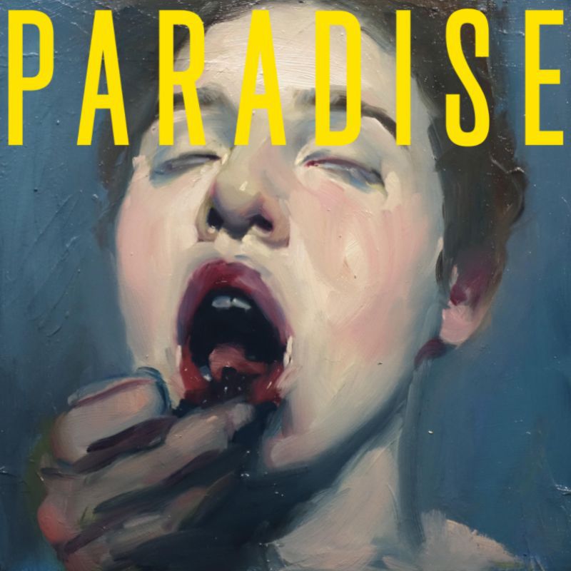paradise debut ep album artwork Paradise (members of Longview, PJ Harvey, Primal Scream) reveal Origins of debut single, Goodbye 21st Century: Stream