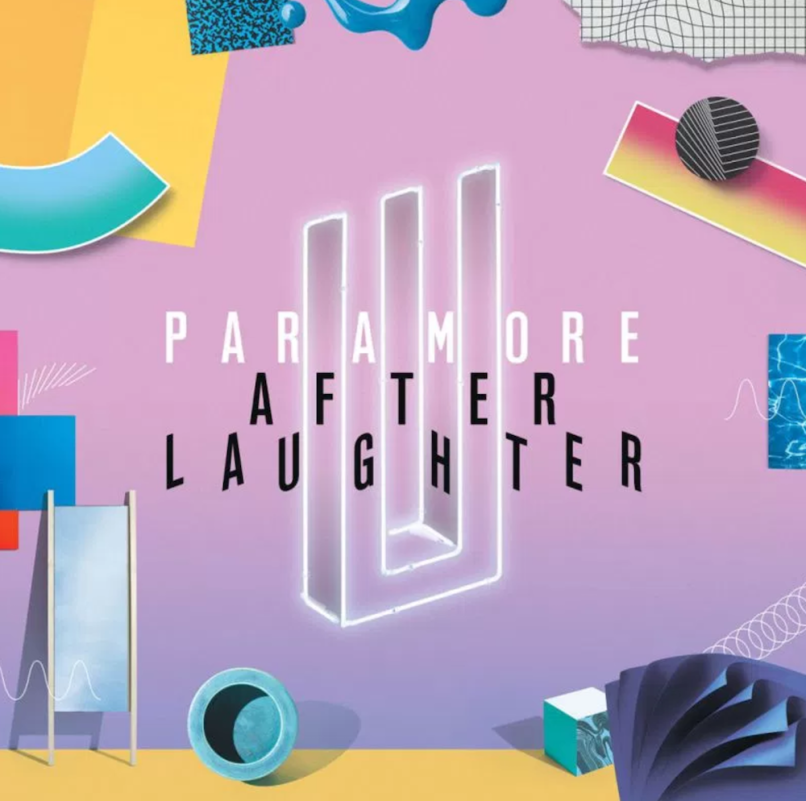 paramore after laughter download album stream mp3 Paramore release new album After Laughter: Stream/download