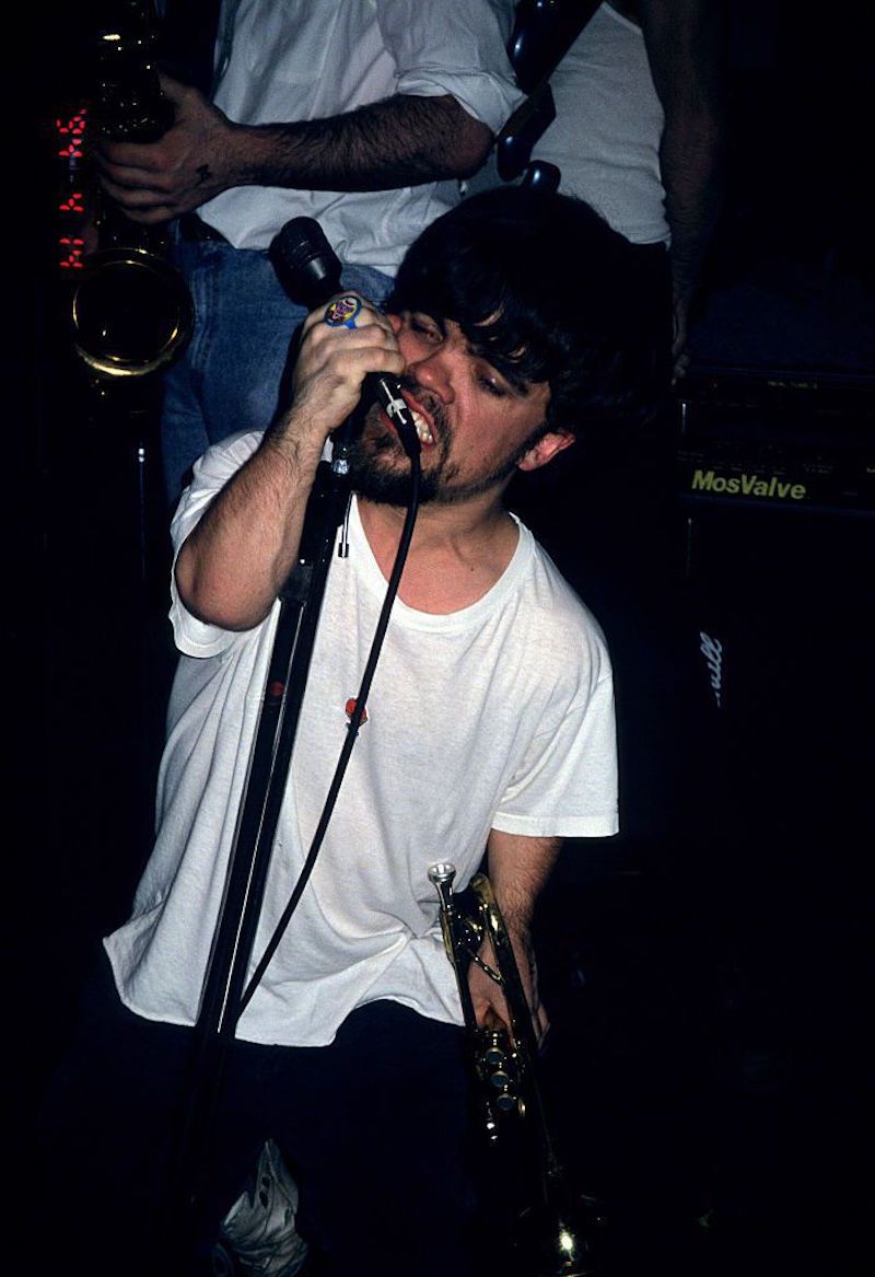 peter dinklage whizzy 2 Peter Dinklage was in a sardonic New York punk band called Whizzy