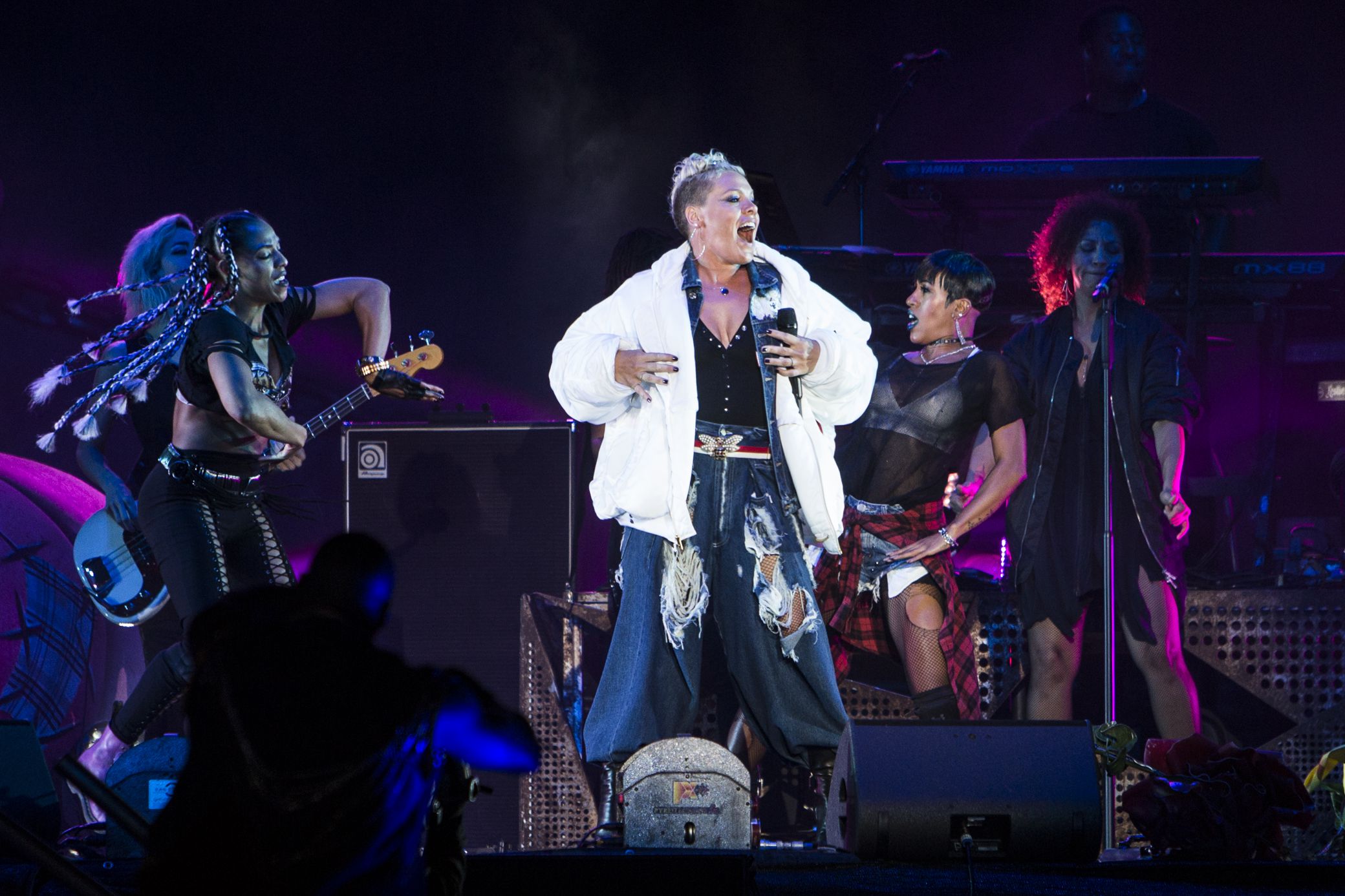 pink 1 KAABOO Del Mar Succeeds at Being a Festival for Everyone