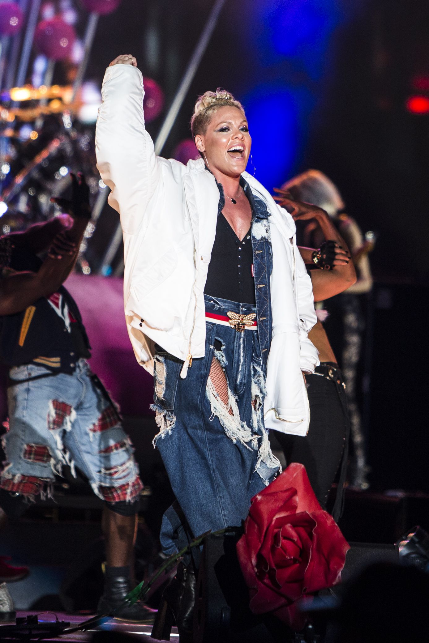 pink 10 KAABOO Del Mar Succeeds at Being a Festival for Everyone