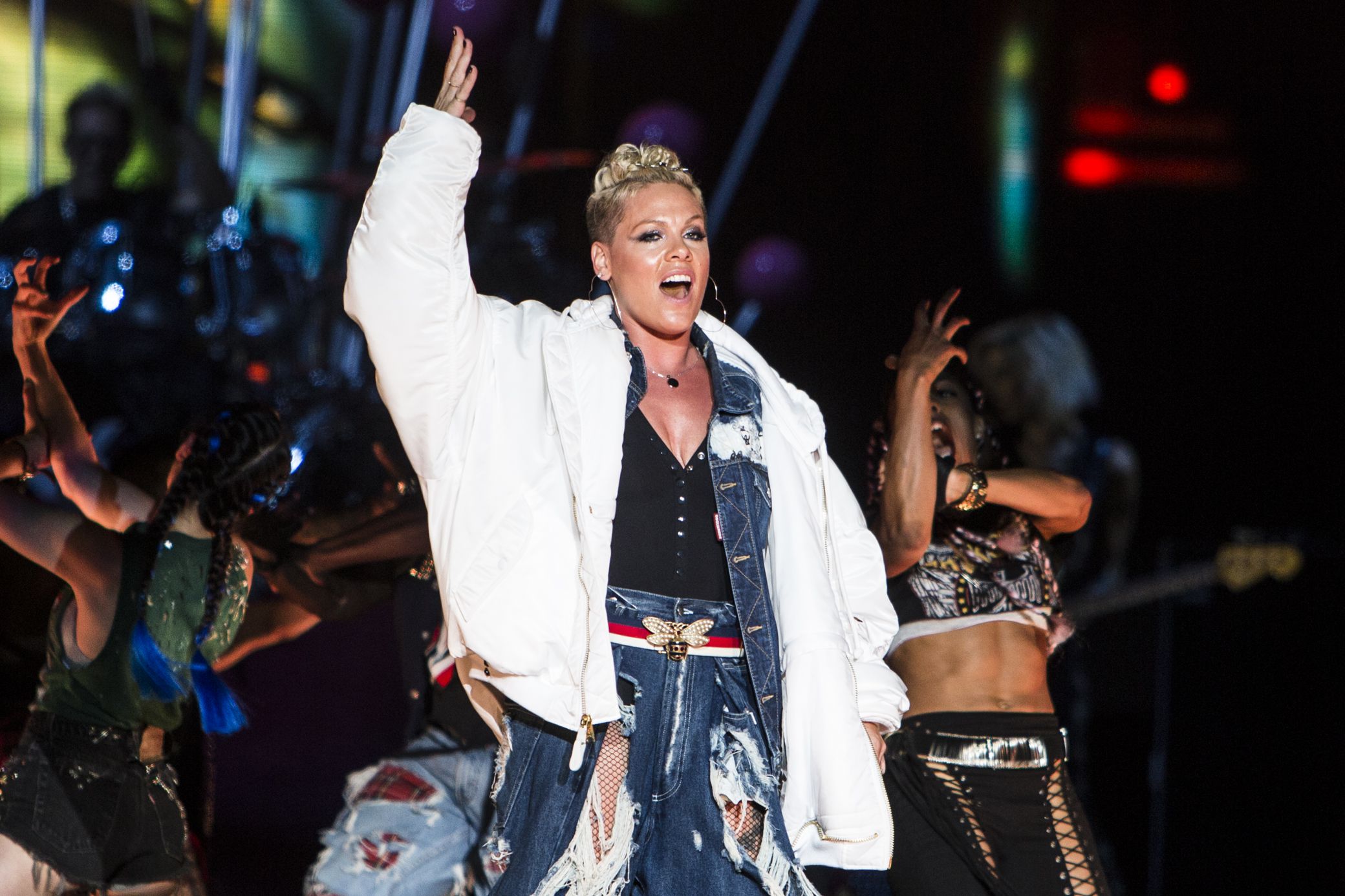 pink 11 KAABOO Del Mar Succeeds at Being a Festival for Everyone