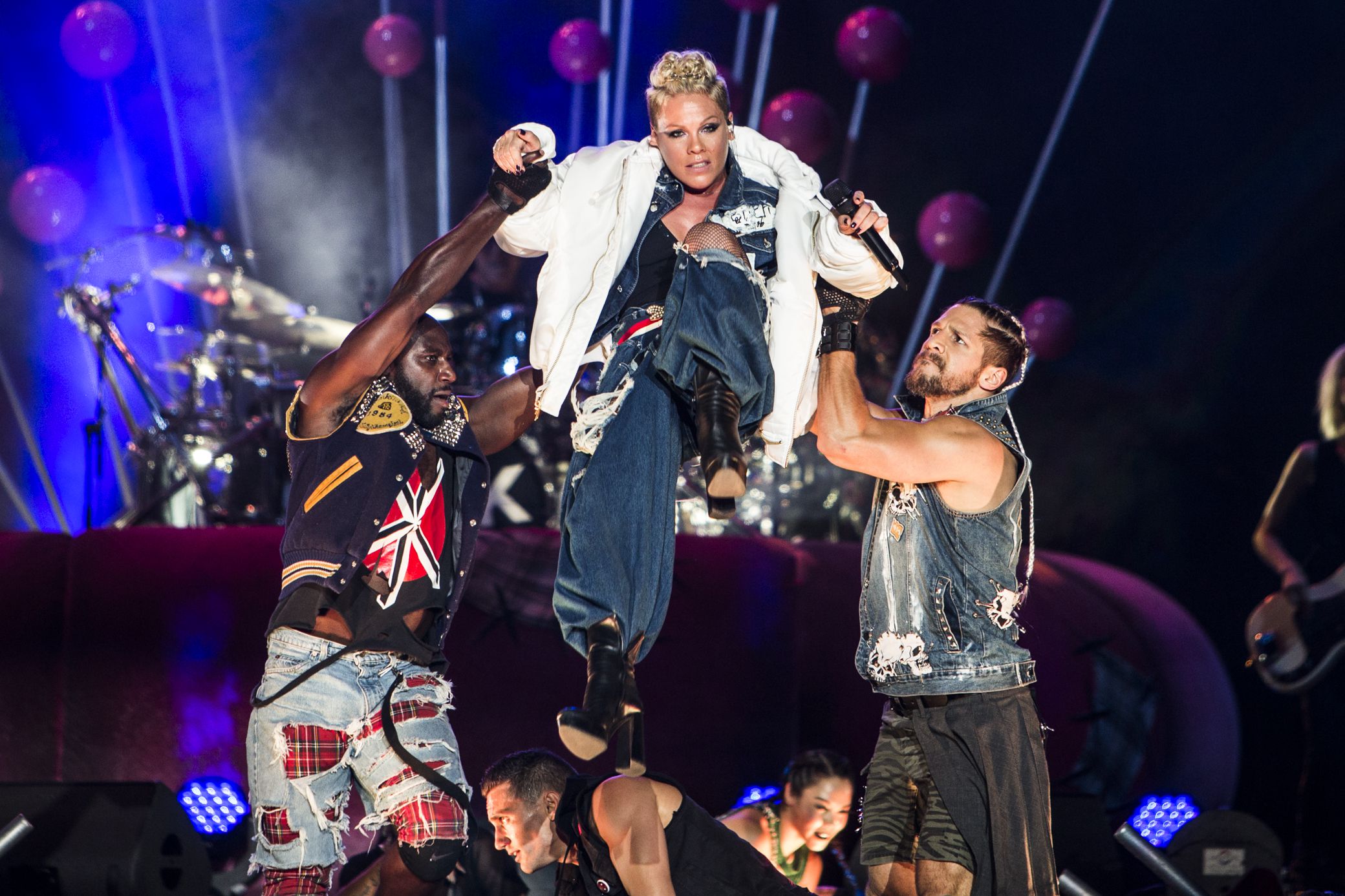 pink 12 KAABOO Del Mar Succeeds at Being a Festival for Everyone