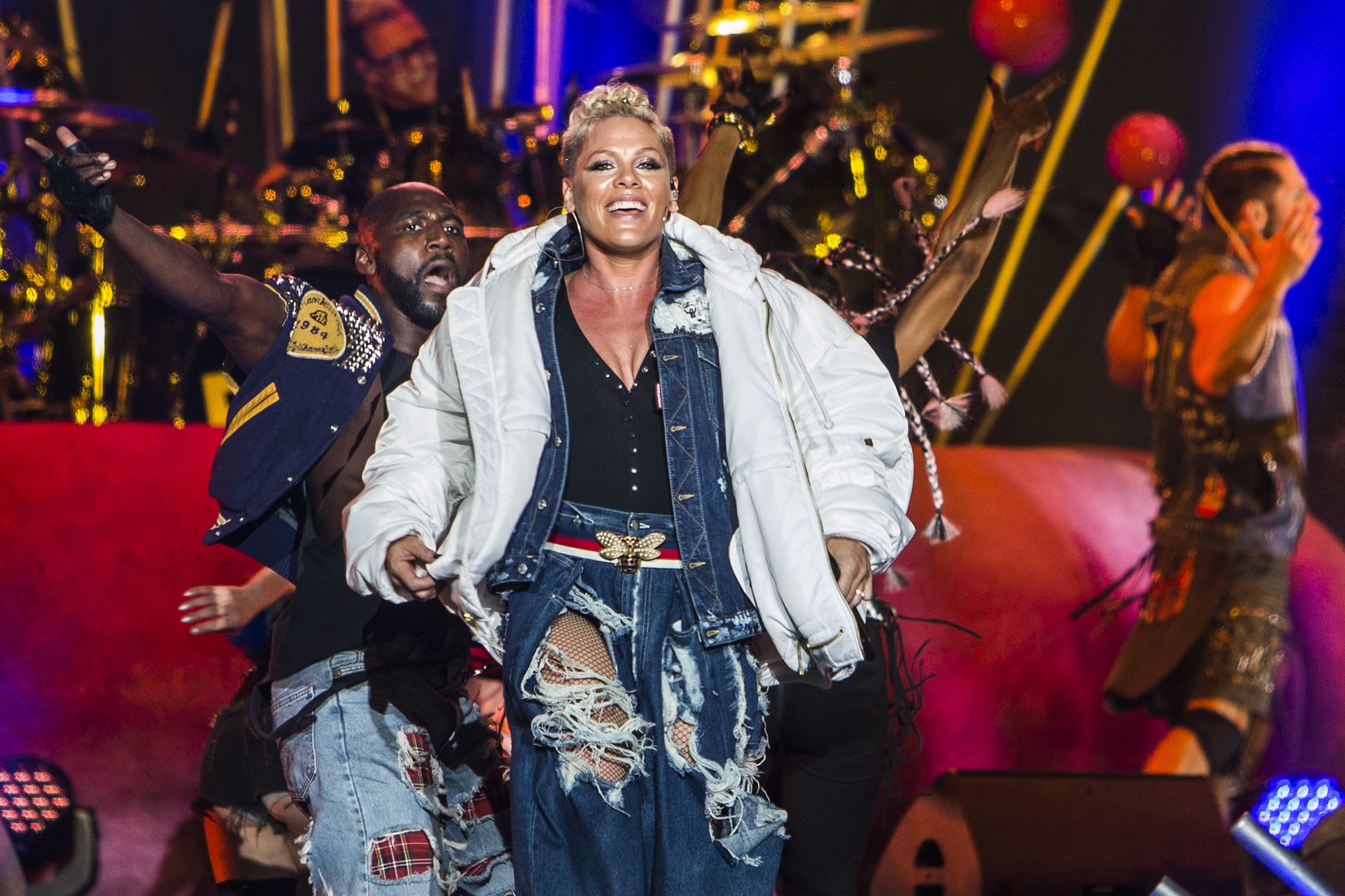 pink 13 KAABOO Del Mar Succeeds at Being a Festival for Everyone