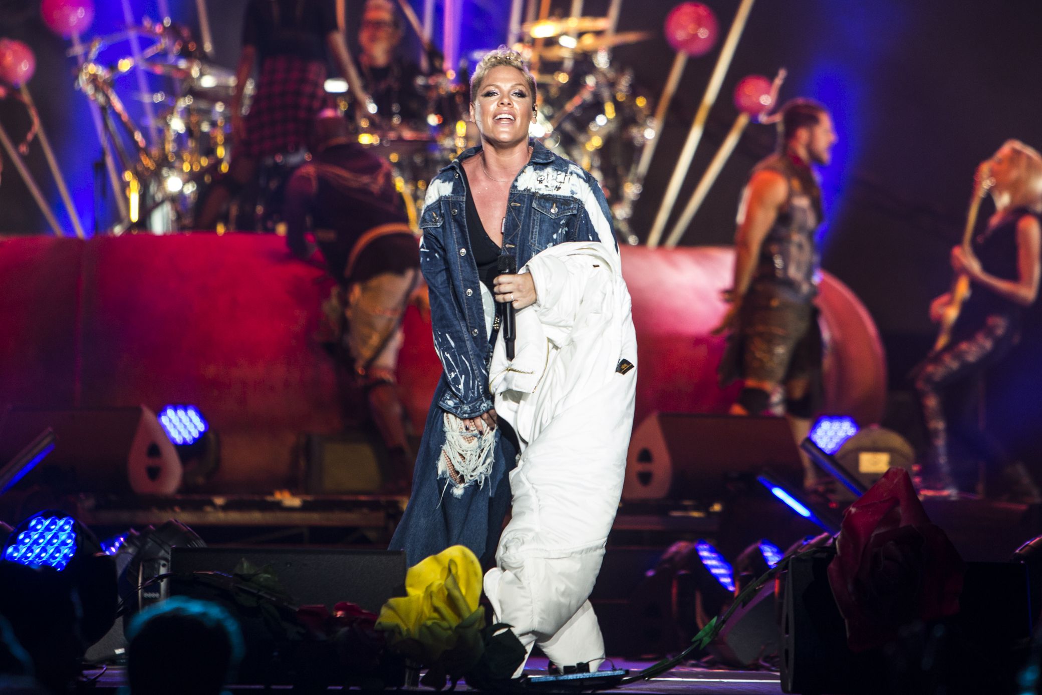 pink 14 KAABOO Del Mar Succeeds at Being a Festival for Everyone