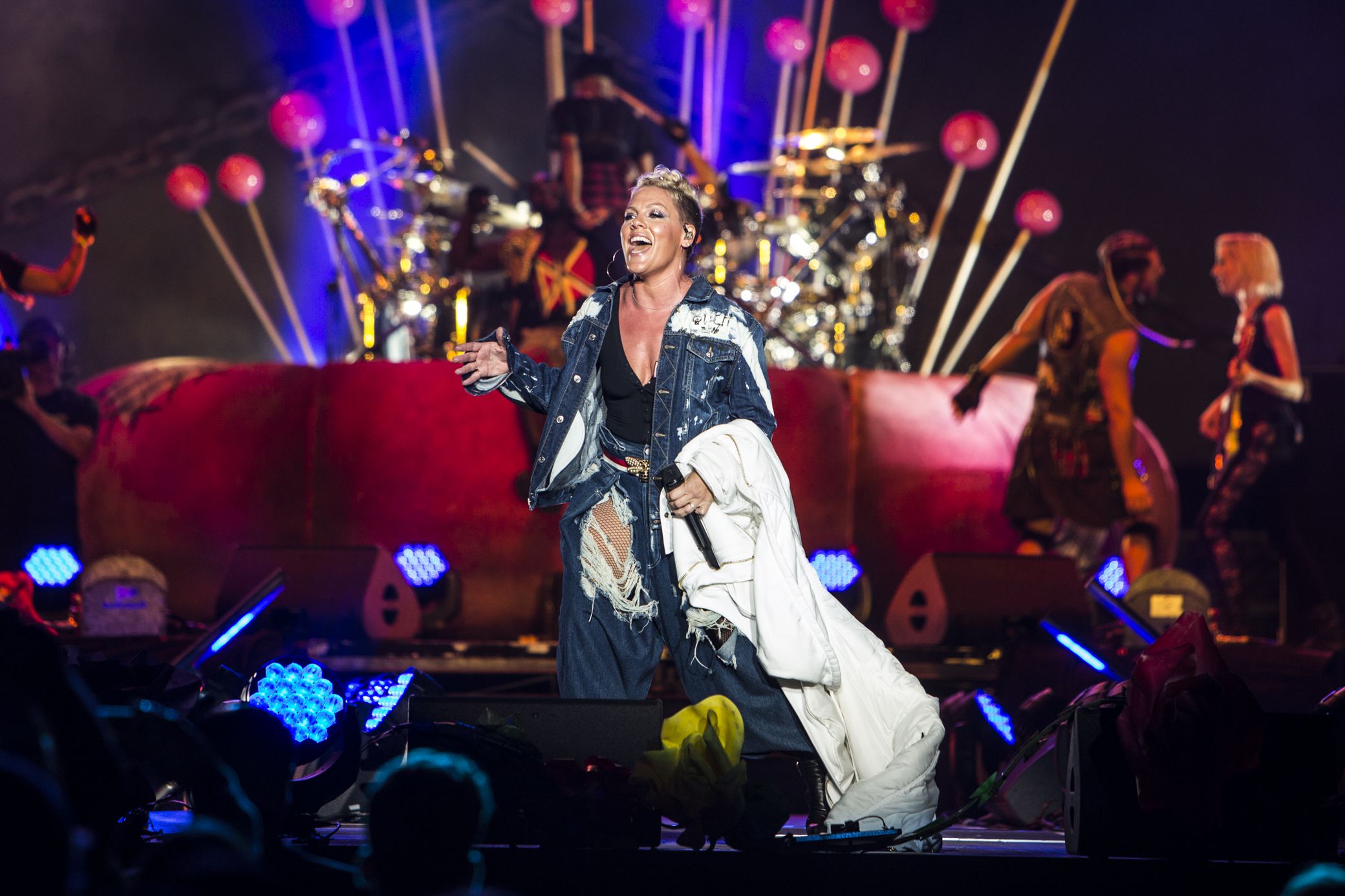 pink 15 KAABOO Del Mar Succeeds at Being a Festival for Everyone