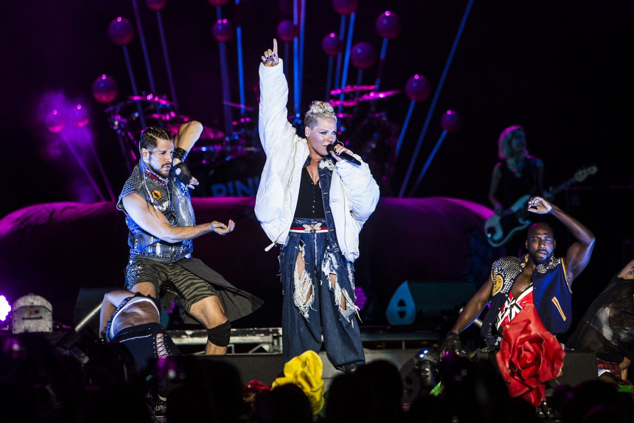 pink 2 KAABOO Del Mar Succeeds at Being a Festival for Everyone