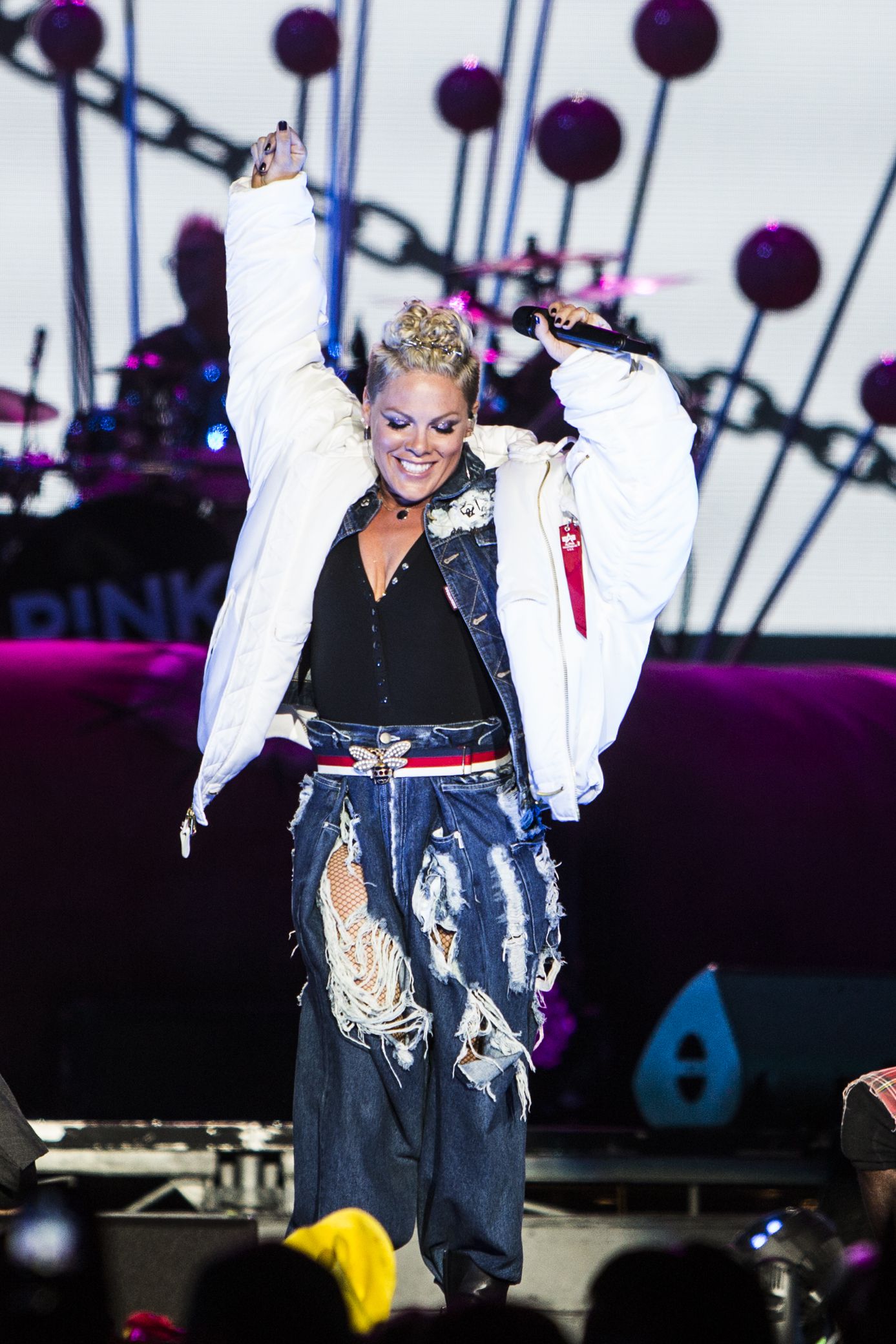 pink 3 KAABOO Del Mar Succeeds at Being a Festival for Everyone