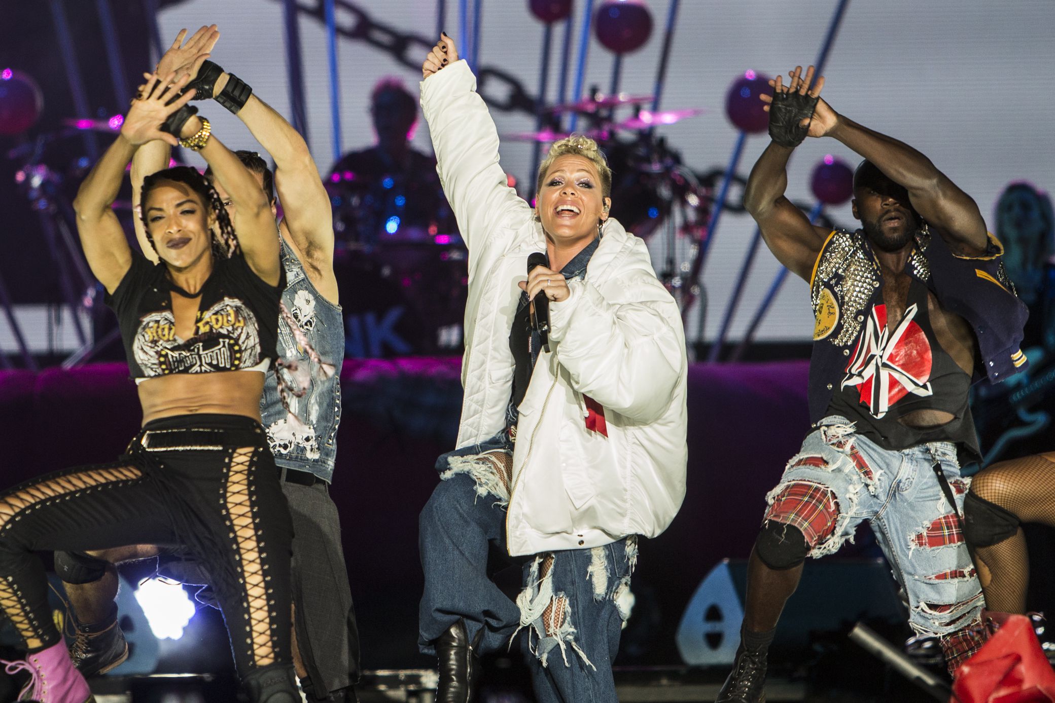 pink 5 KAABOO Del Mar Succeeds at Being a Festival for Everyone