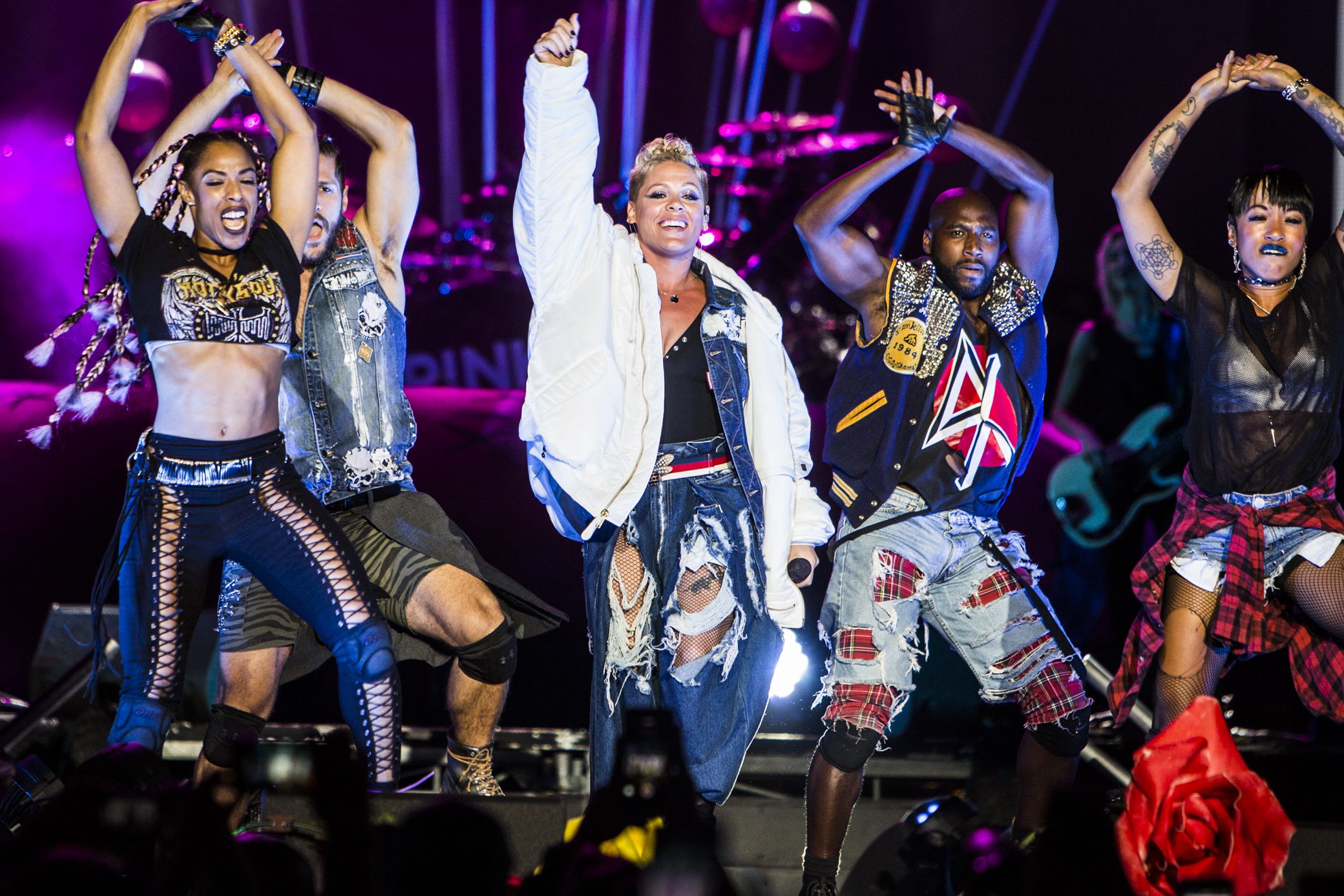 pink 6 KAABOO Del Mar Succeeds at Being a Festival for Everyone