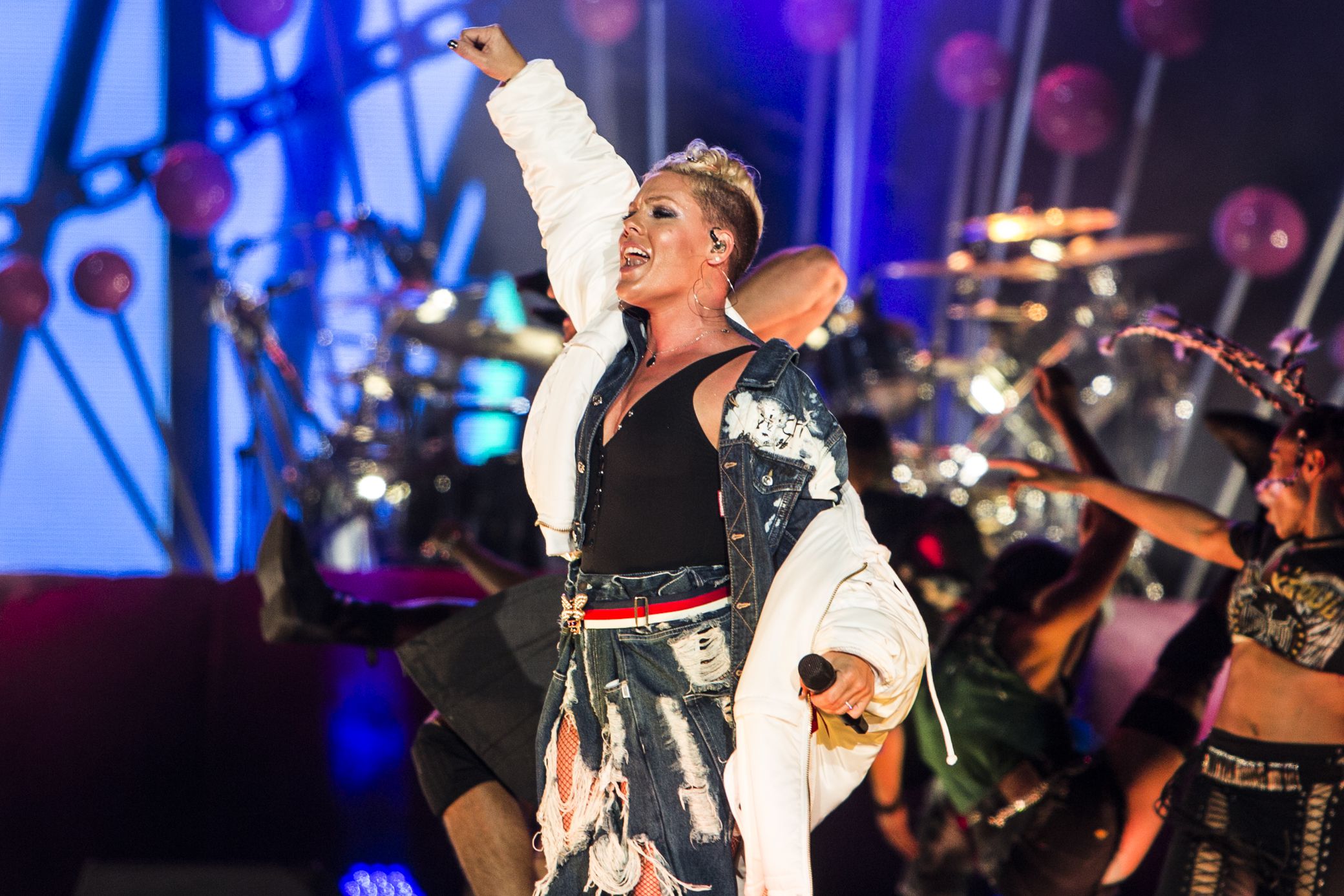 pink 9 KAABOO Del Mar Succeeds at Being a Festival for Everyone