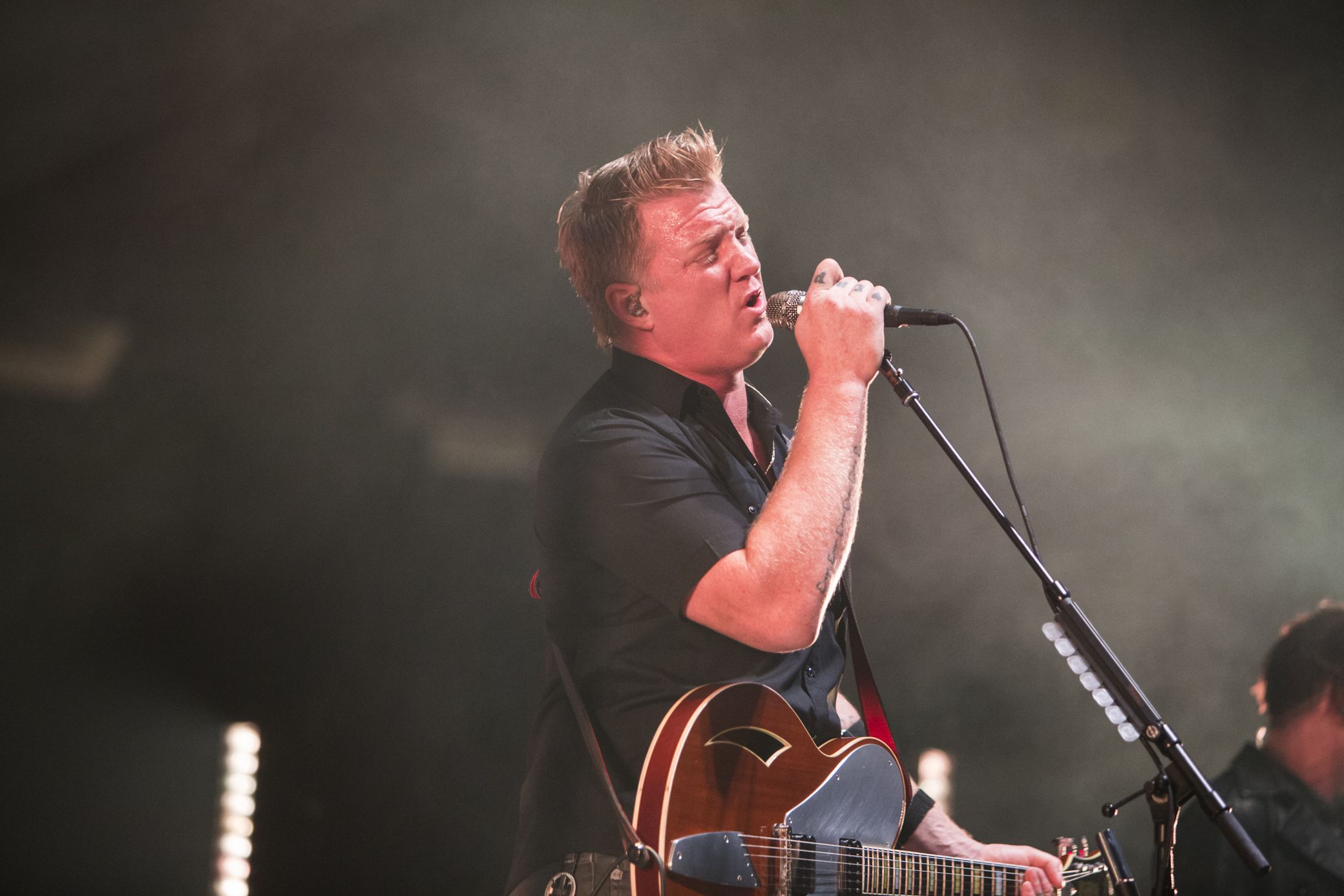queens of the stone age 111 Live Review: Queens of the Stone Age at NYCs Madison Square Garden (10/24)