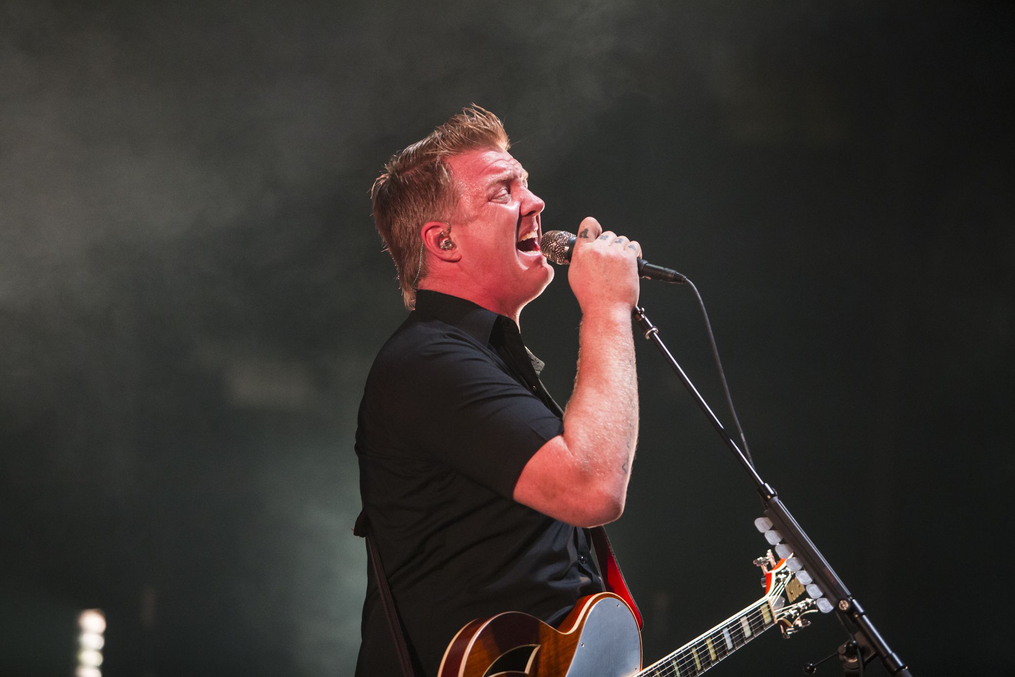 queens of the stone age 121 Live Review: Queens of the Stone Age at NYCs Madison Square Garden (10/24)