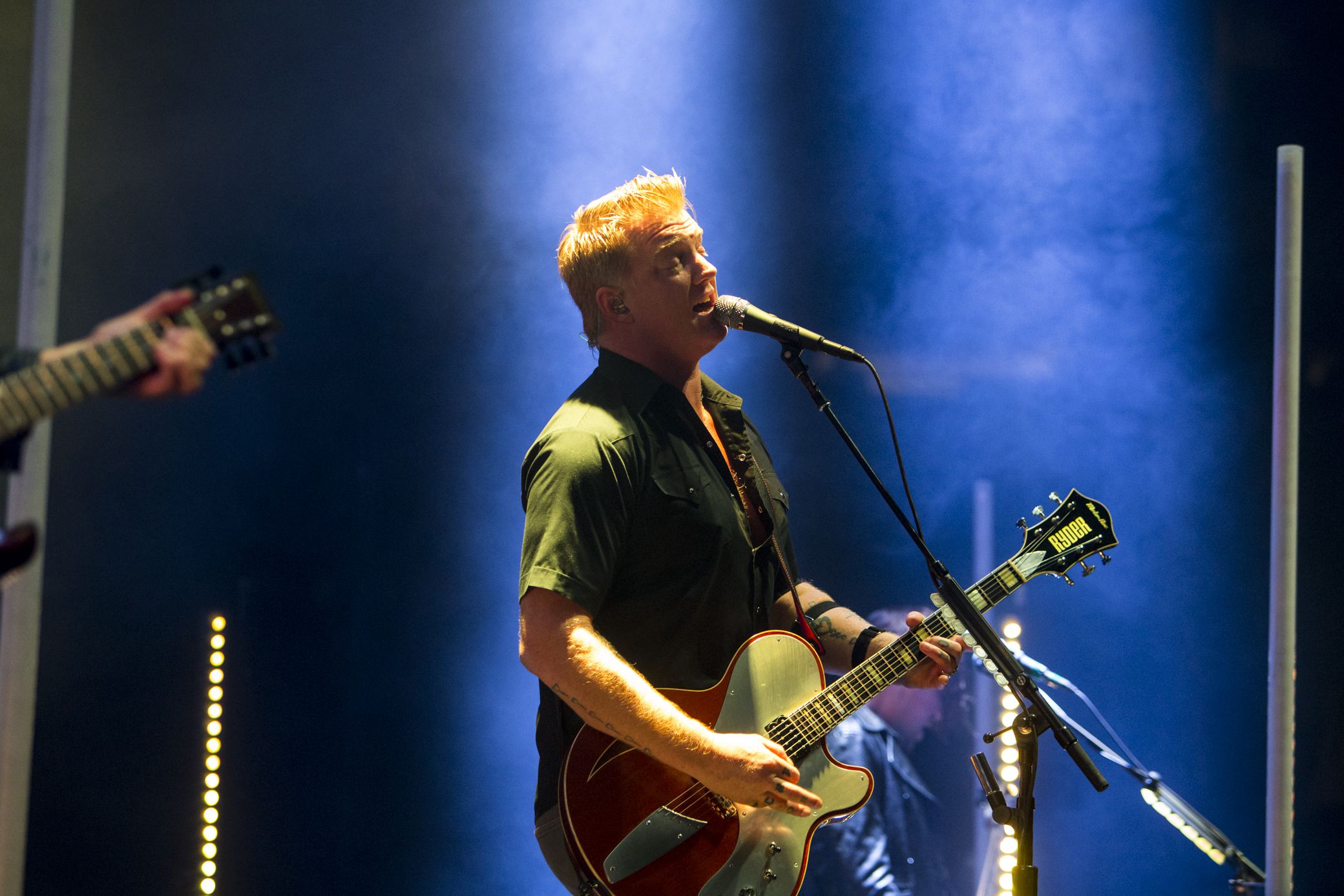 queens of the stone age 141 Live Review: Queens of the Stone Age at NYCs Madison Square Garden (10/24)