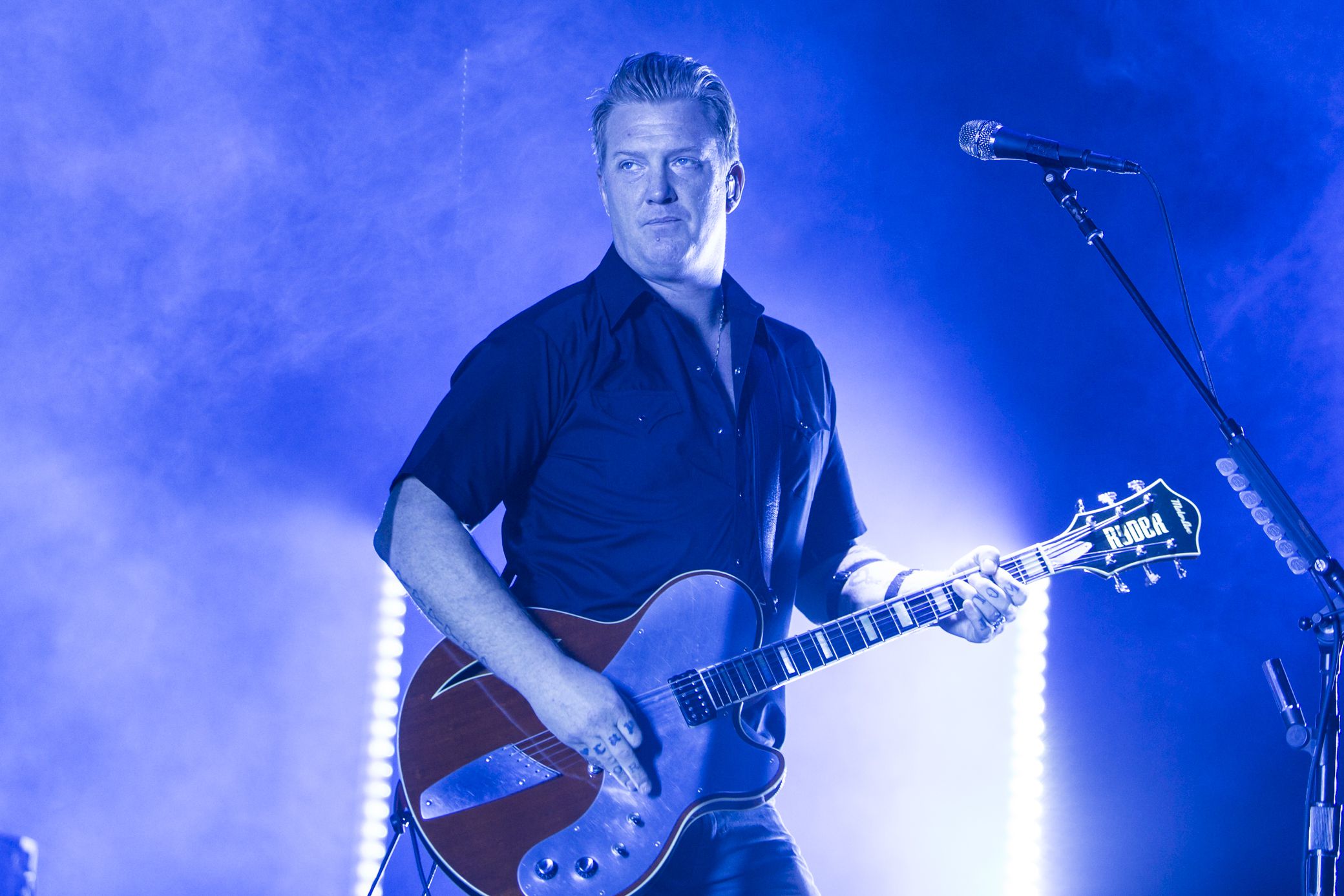 queens of the stone age 16 Live Review: Queens of the Stone Age at NYCs Madison Square Garden (10/24)