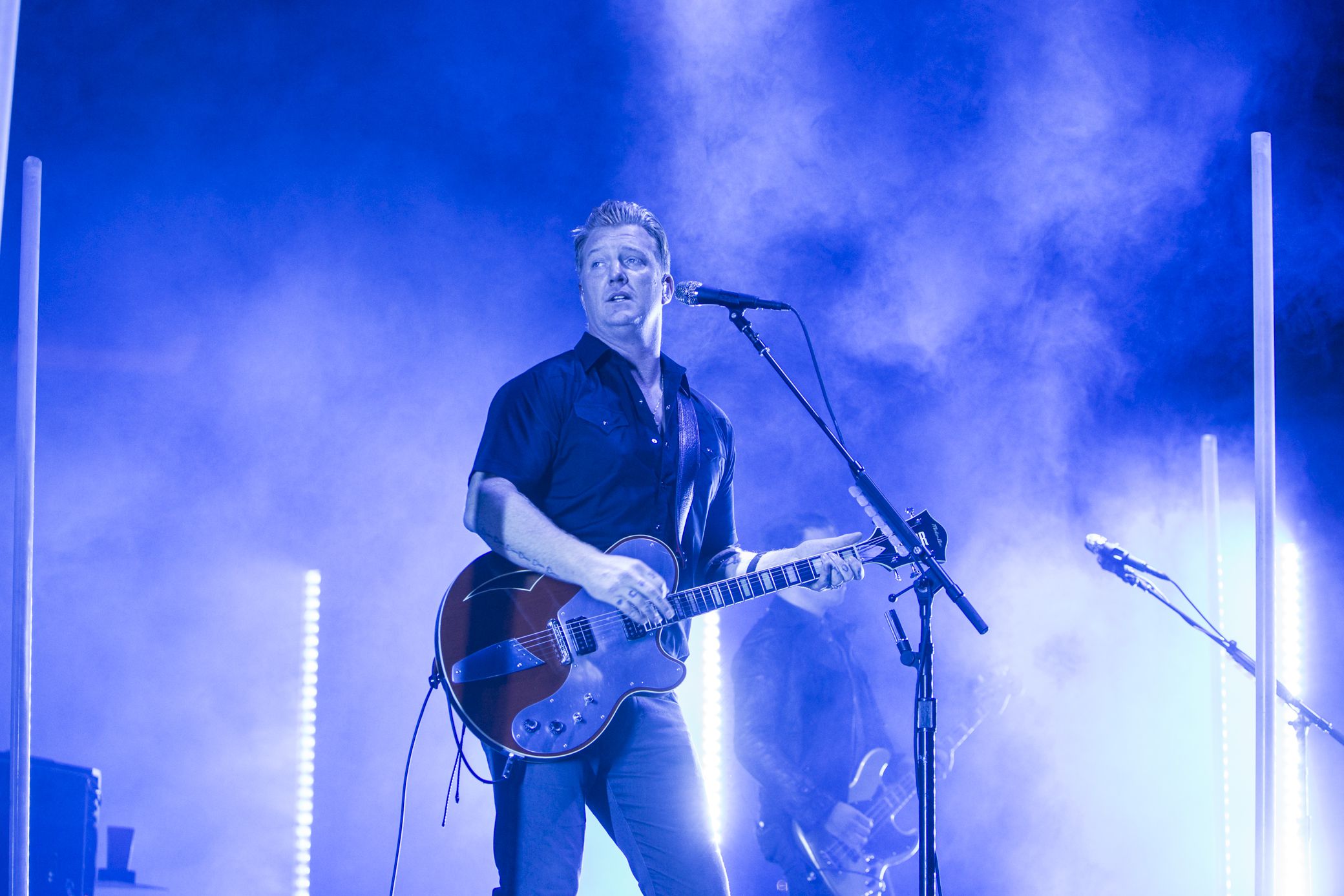 queens of the stone age 21 Live Review: Queens of the Stone Age at NYCs Madison Square Garden (10/24)