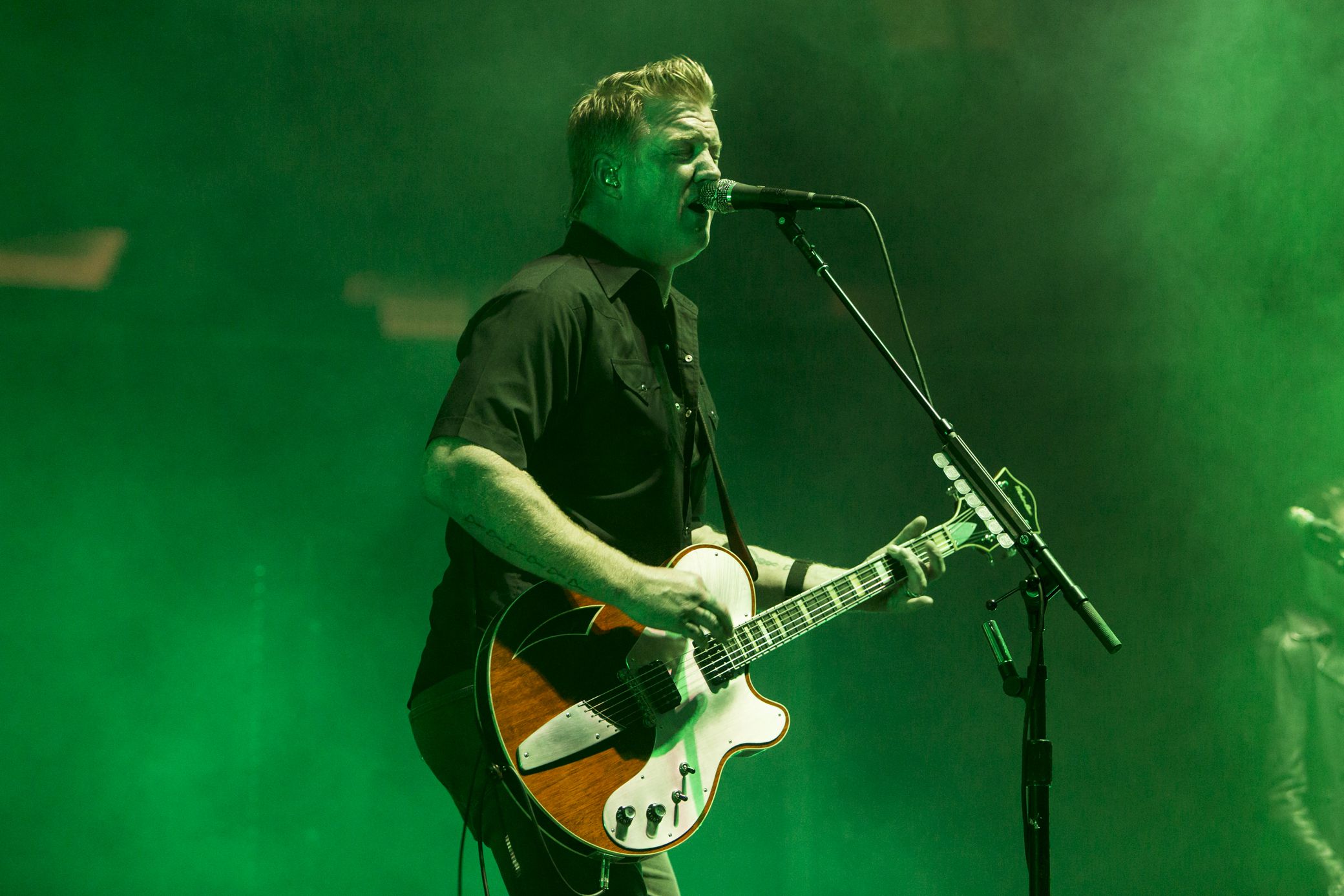 queens of the stone age 31 Live Review: Queens of the Stone Age at NYCs Madison Square Garden (10/24)
