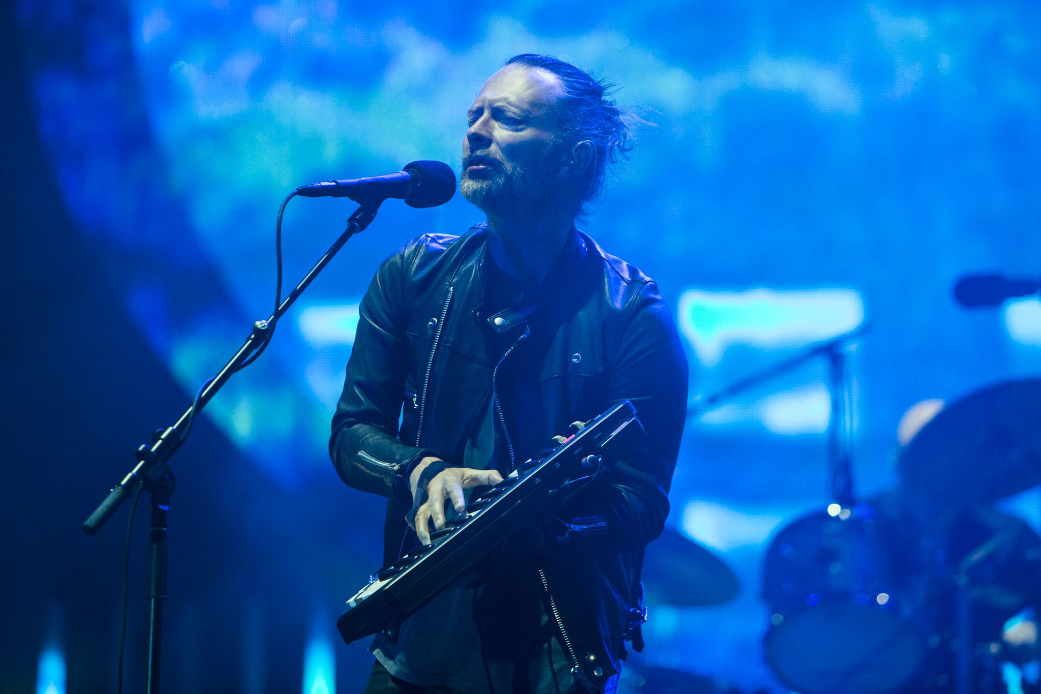 radiohead 10 Coachella Review: Radiohead Triumphs Over Horrific Technical Issues, Plays Creep