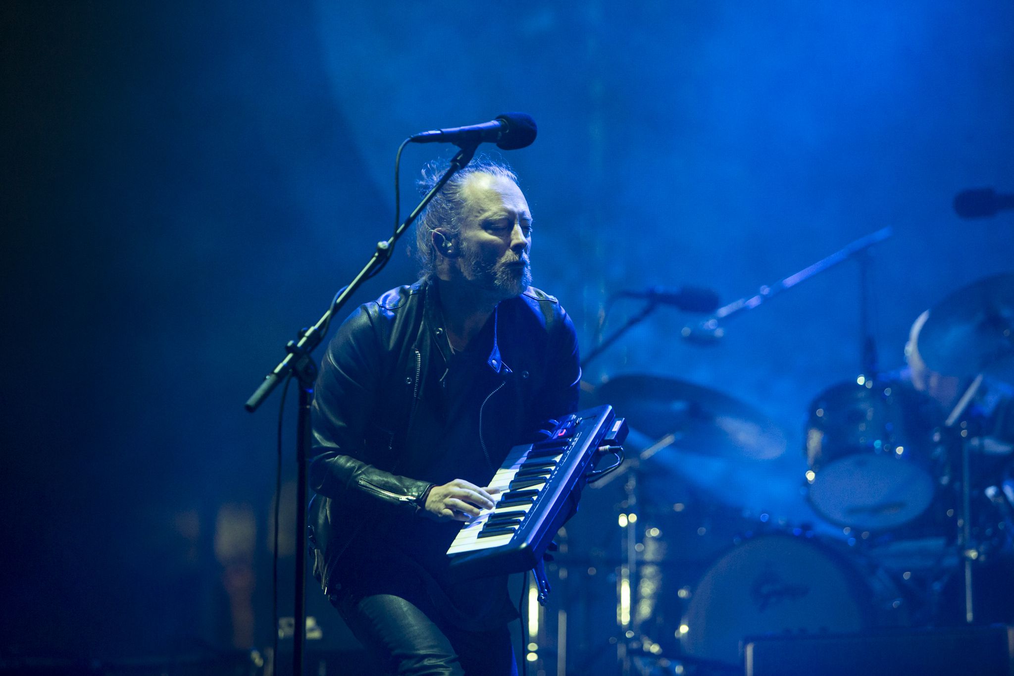 radiohead 12 Coachella Review: Radiohead Triumphs Over Horrific Technical Issues, Plays Creep