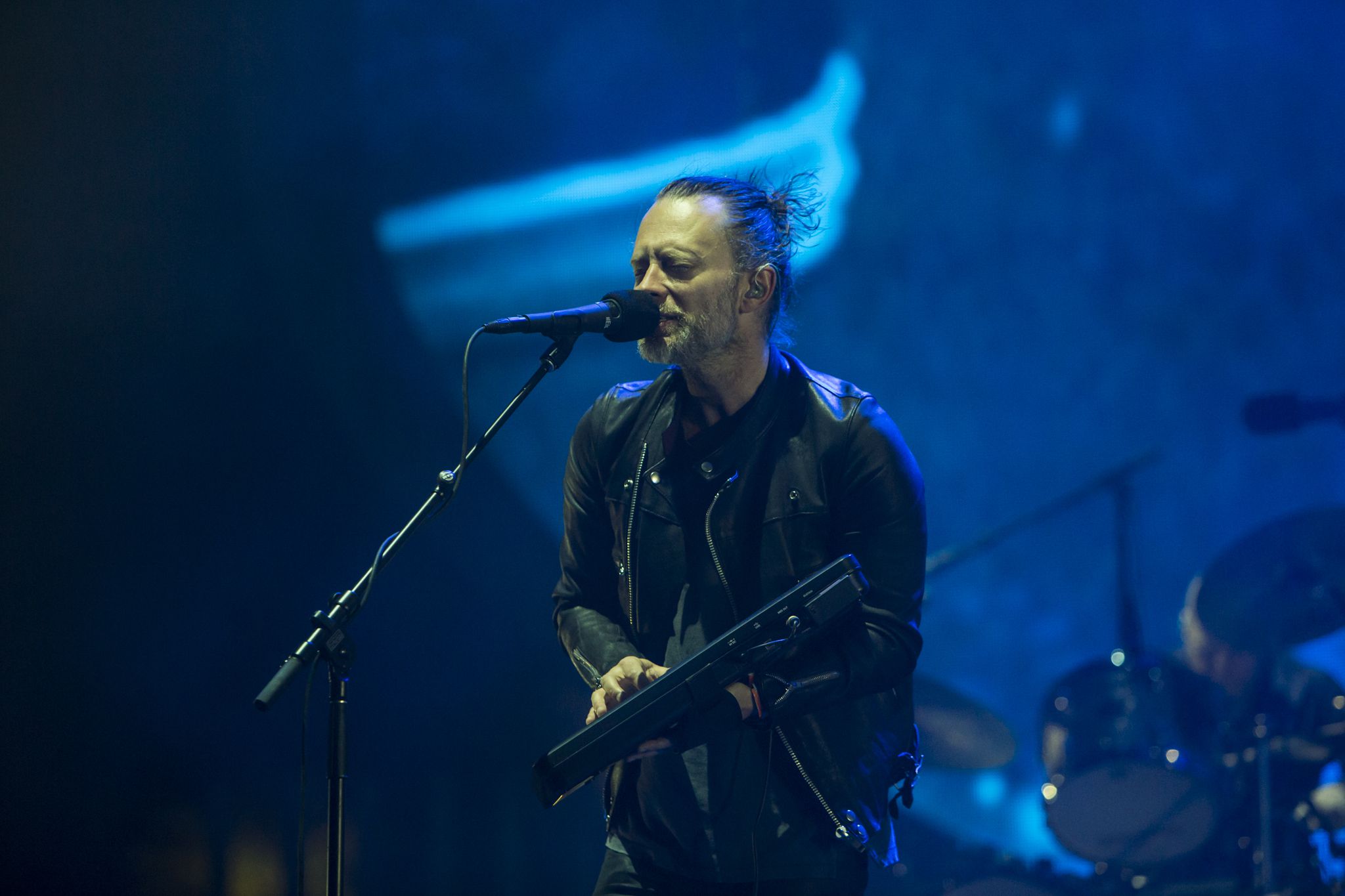radiohead 13 Coachella Review: Radiohead Triumphs Over Horrific Technical Issues, Plays Creep