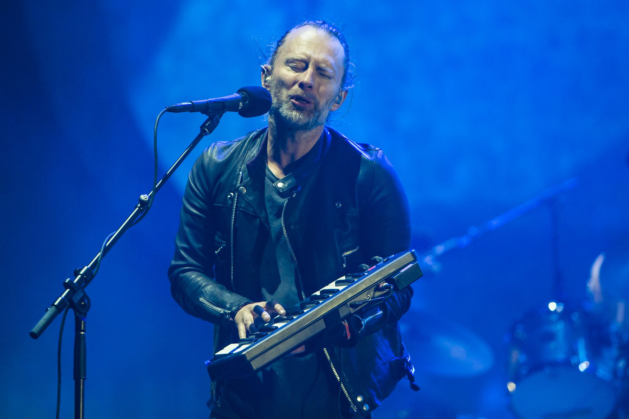 radiohead 15 Coachella Review: Radiohead Triumphs Over Horrific Technical Issues, Plays Creep