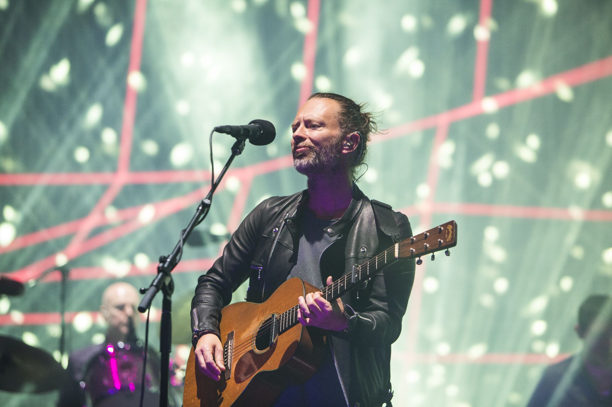 radiohead 2 Coachella Review: Radiohead Triumphs Over Horrific Technical Issues, Plays Creep