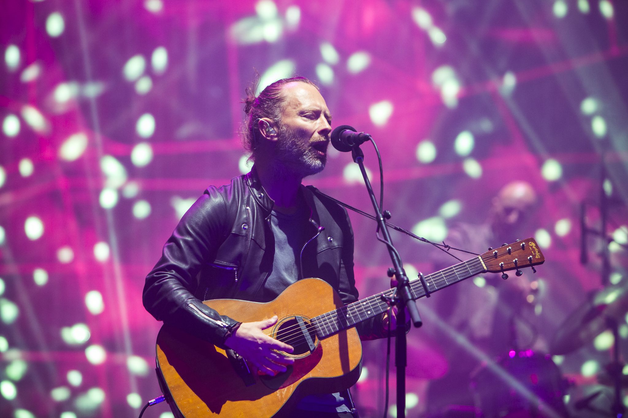 radiohead 7 Coachella Review: Radiohead Triumphs Over Horrific Technical Issues, Plays Creep