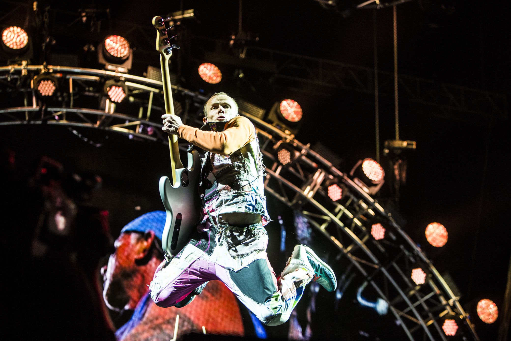 red hot chili peppers 1 KAABOO Del Mar Succeeds at Being a Festival for Everyone