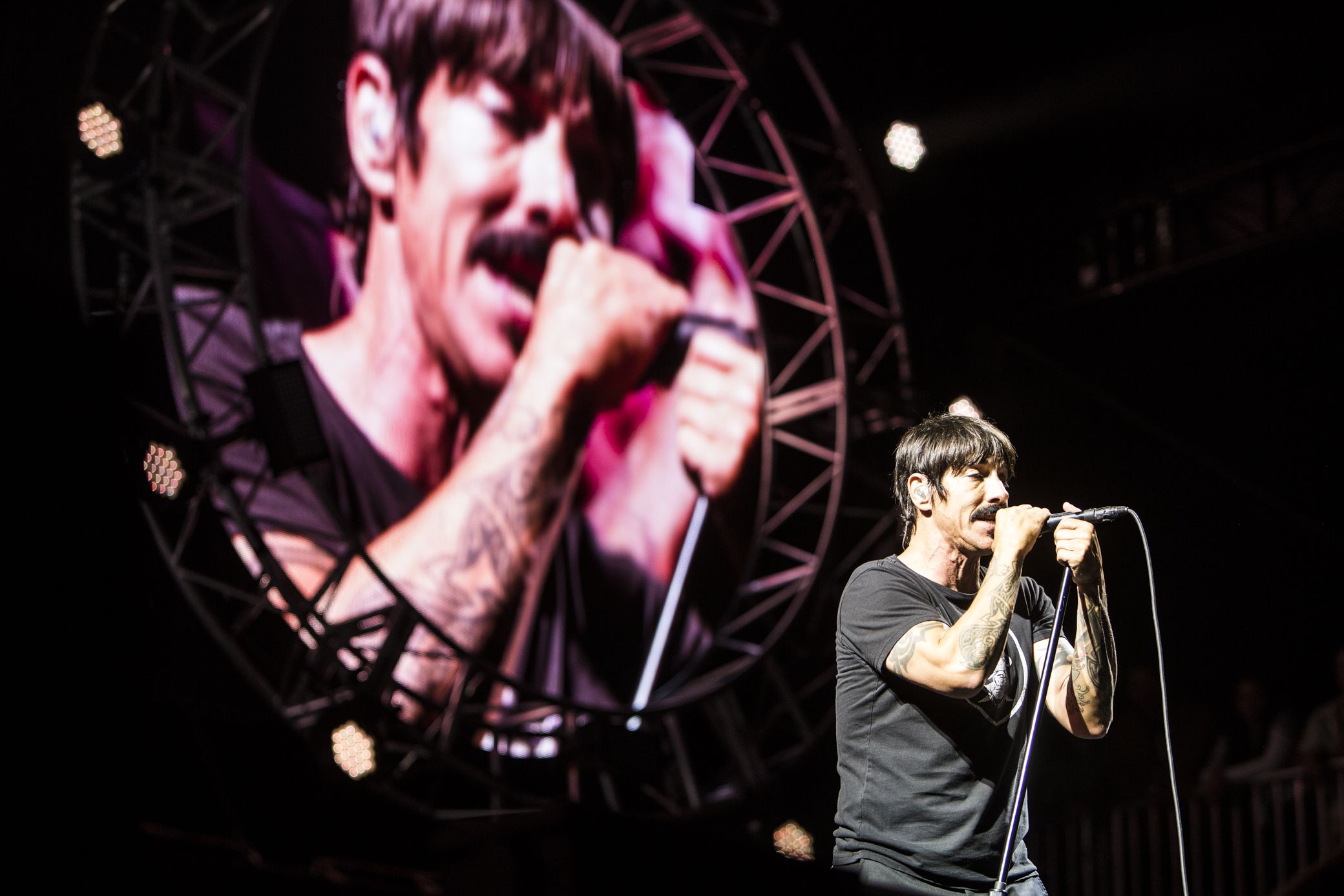 red hot chili peppers 11 KAABOO Del Mar Succeeds at Being a Festival for Everyone