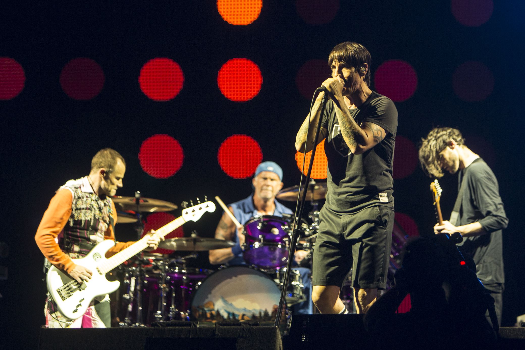 red hot chili peppers 14 KAABOO Del Mar Succeeds at Being a Festival for Everyone