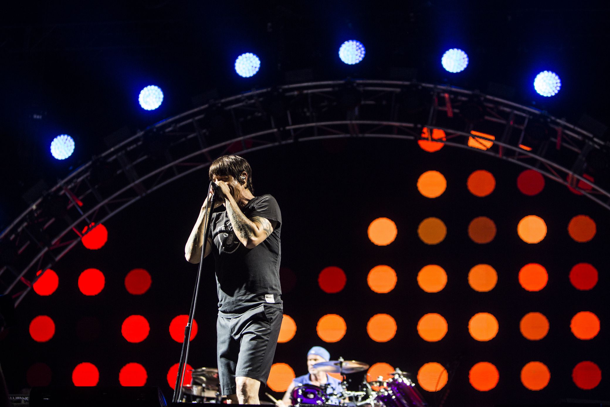 red hot chili peppers 16 KAABOO Del Mar Succeeds at Being a Festival for Everyone