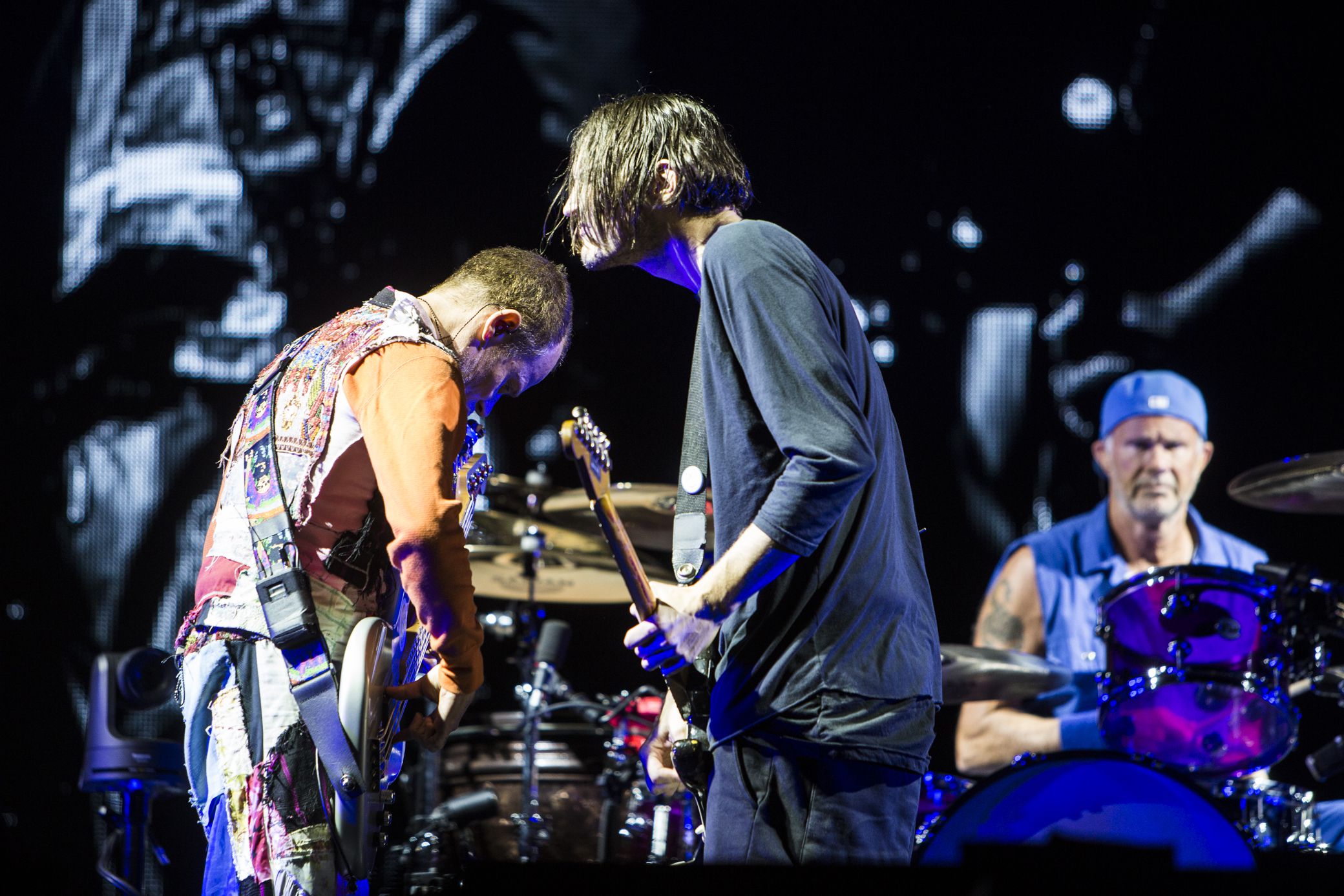 red hot chili peppers 2 KAABOO Del Mar Succeeds at Being a Festival for Everyone