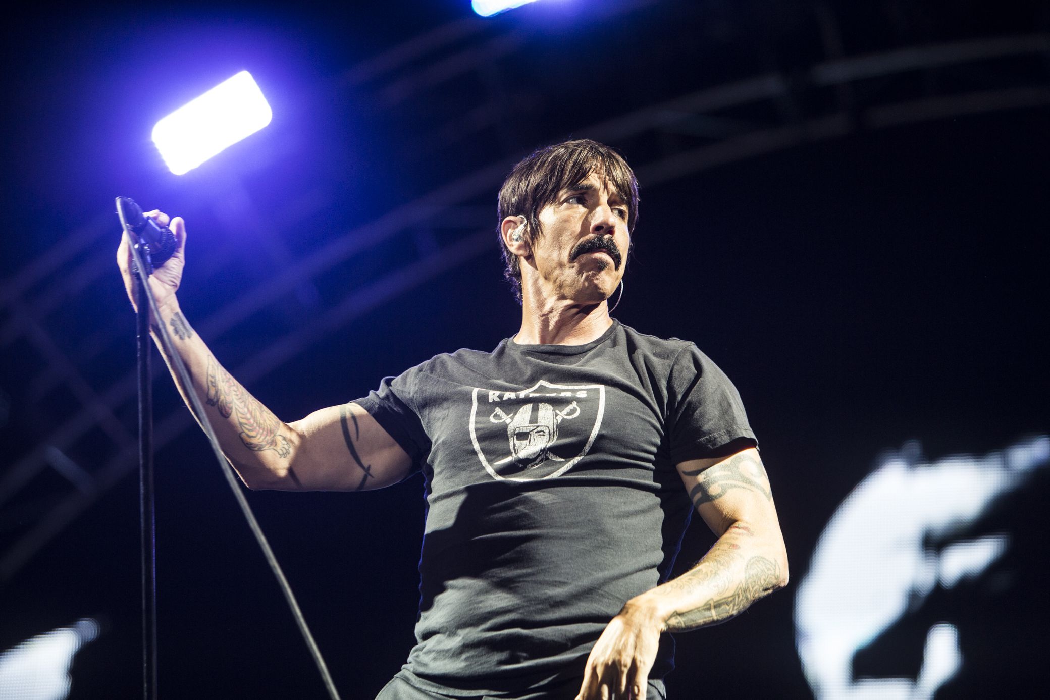 red hot chili peppers 3 KAABOO Del Mar Succeeds at Being a Festival for Everyone