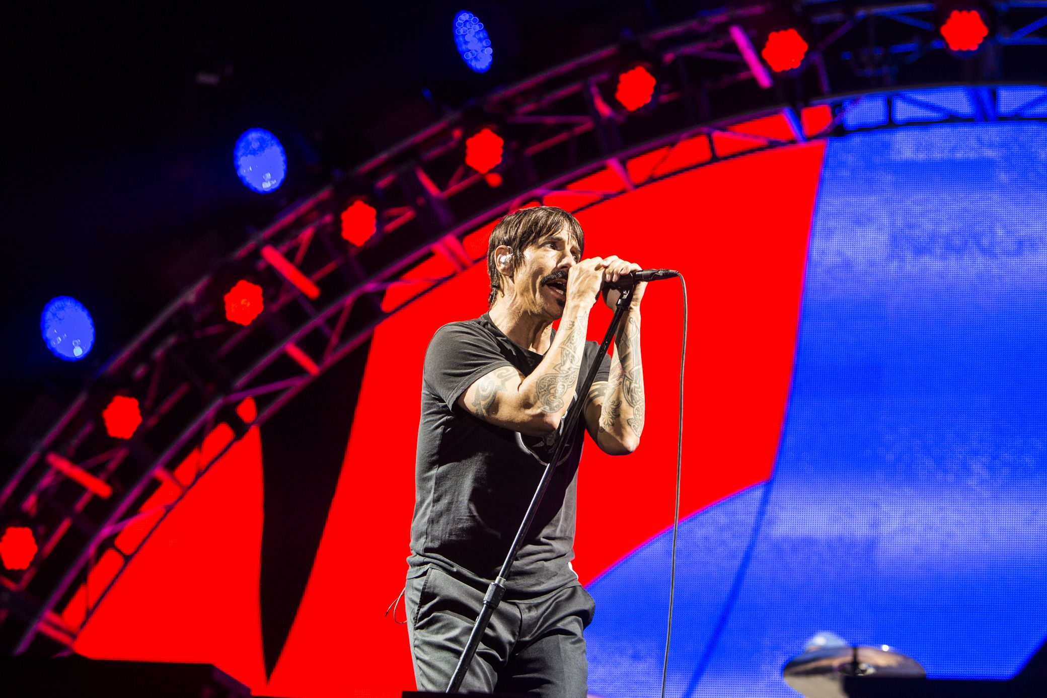 red hot chili peppers 4 KAABOO Del Mar Succeeds at Being a Festival for Everyone