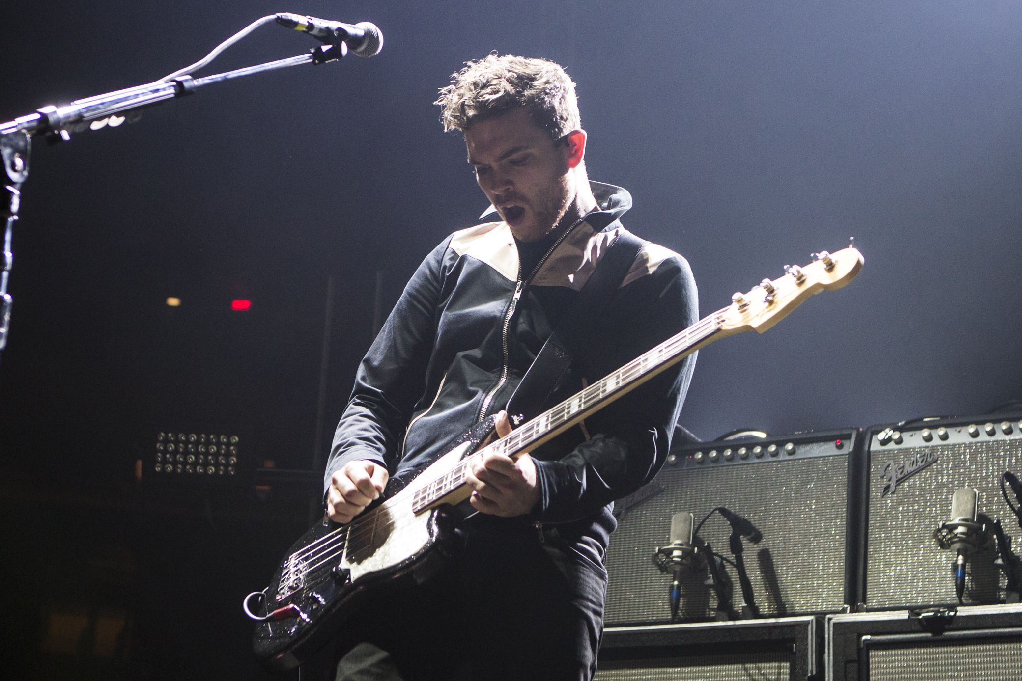royal blood 10 Live Review: Queens of the Stone Age at NYCs Madison Square Garden (10/24)