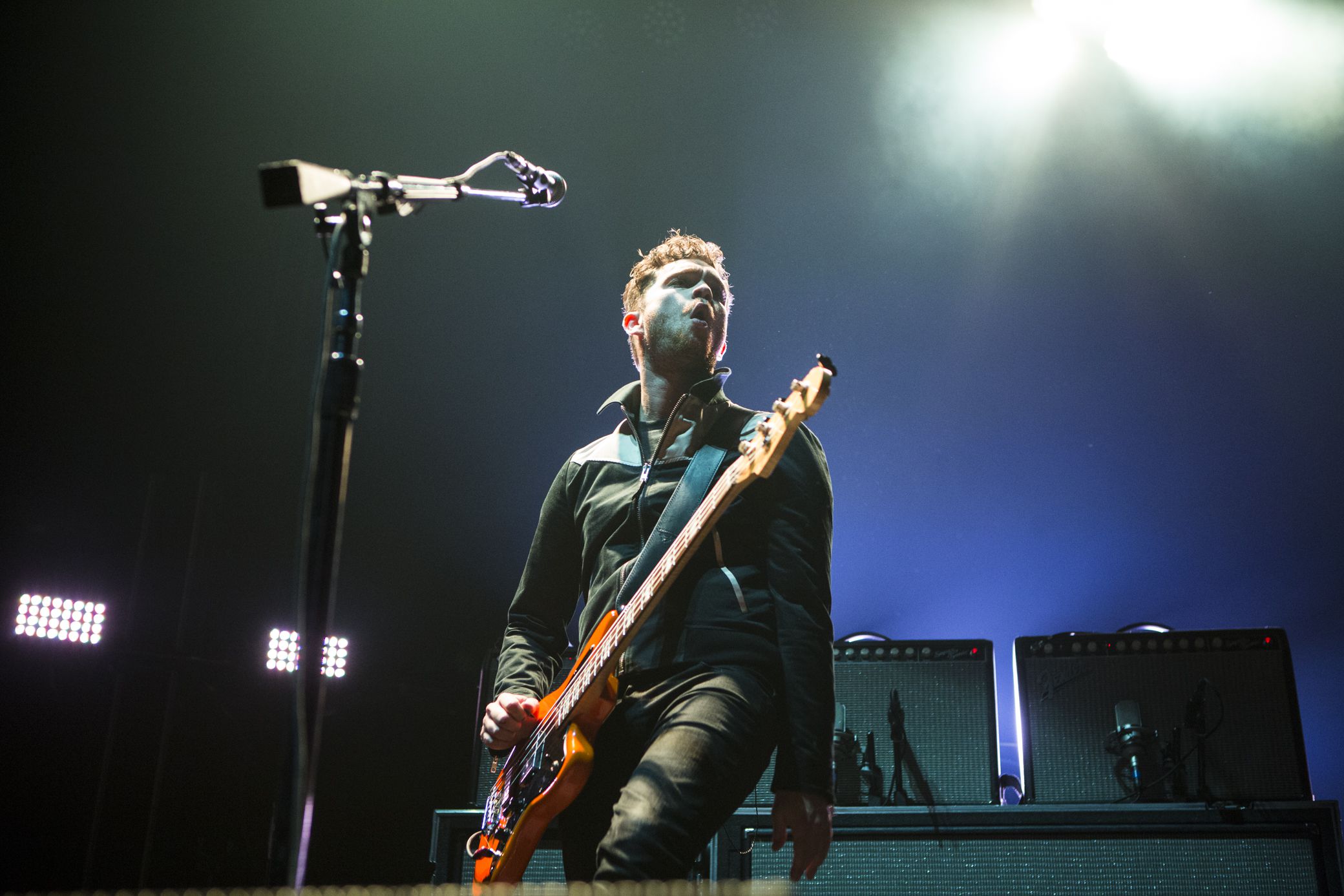 royal blood 12 Live Review: Queens of the Stone Age at NYCs Madison Square Garden (10/24)