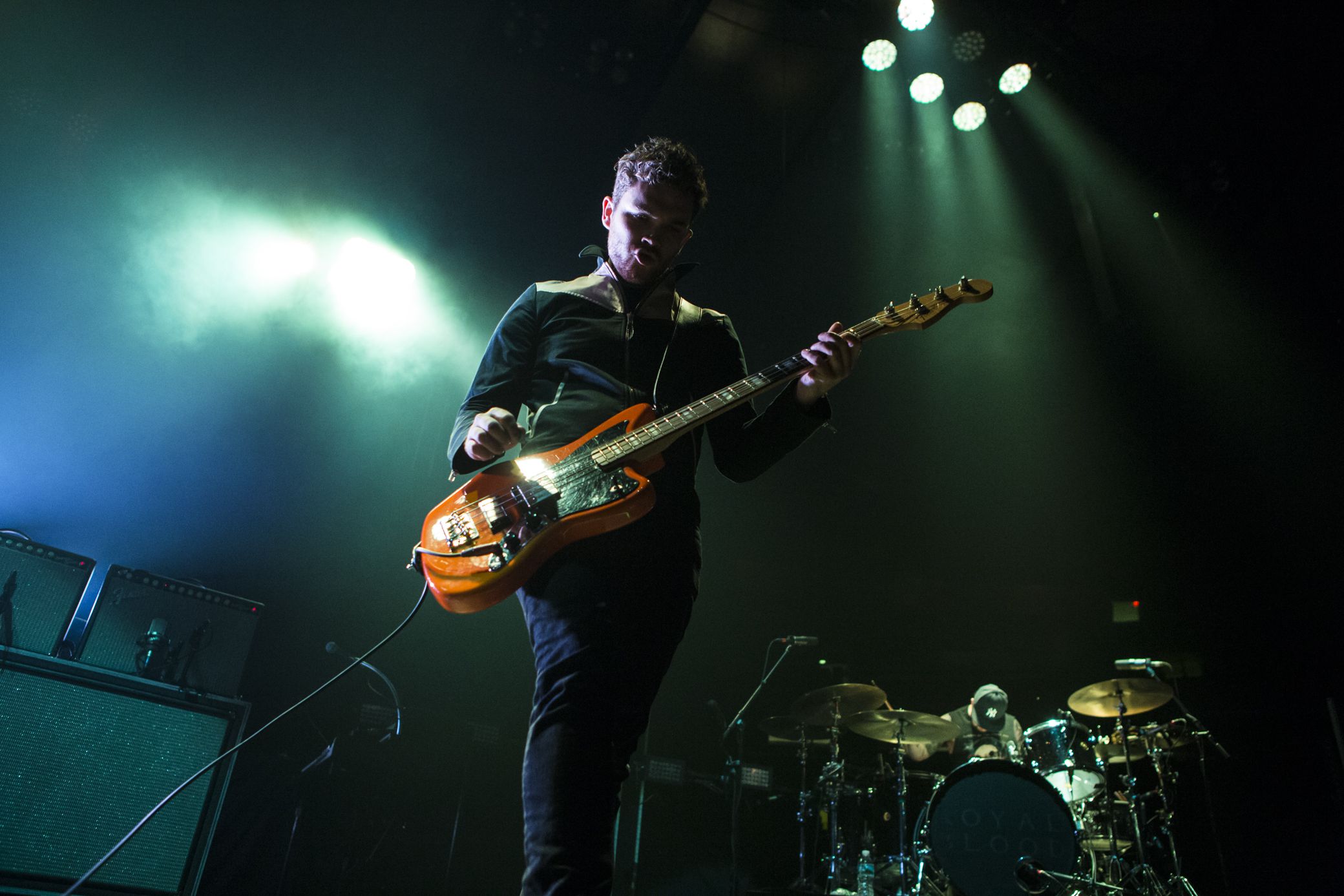 royal blood 13 Live Review: Queens of the Stone Age at NYCs Madison Square Garden (10/24)