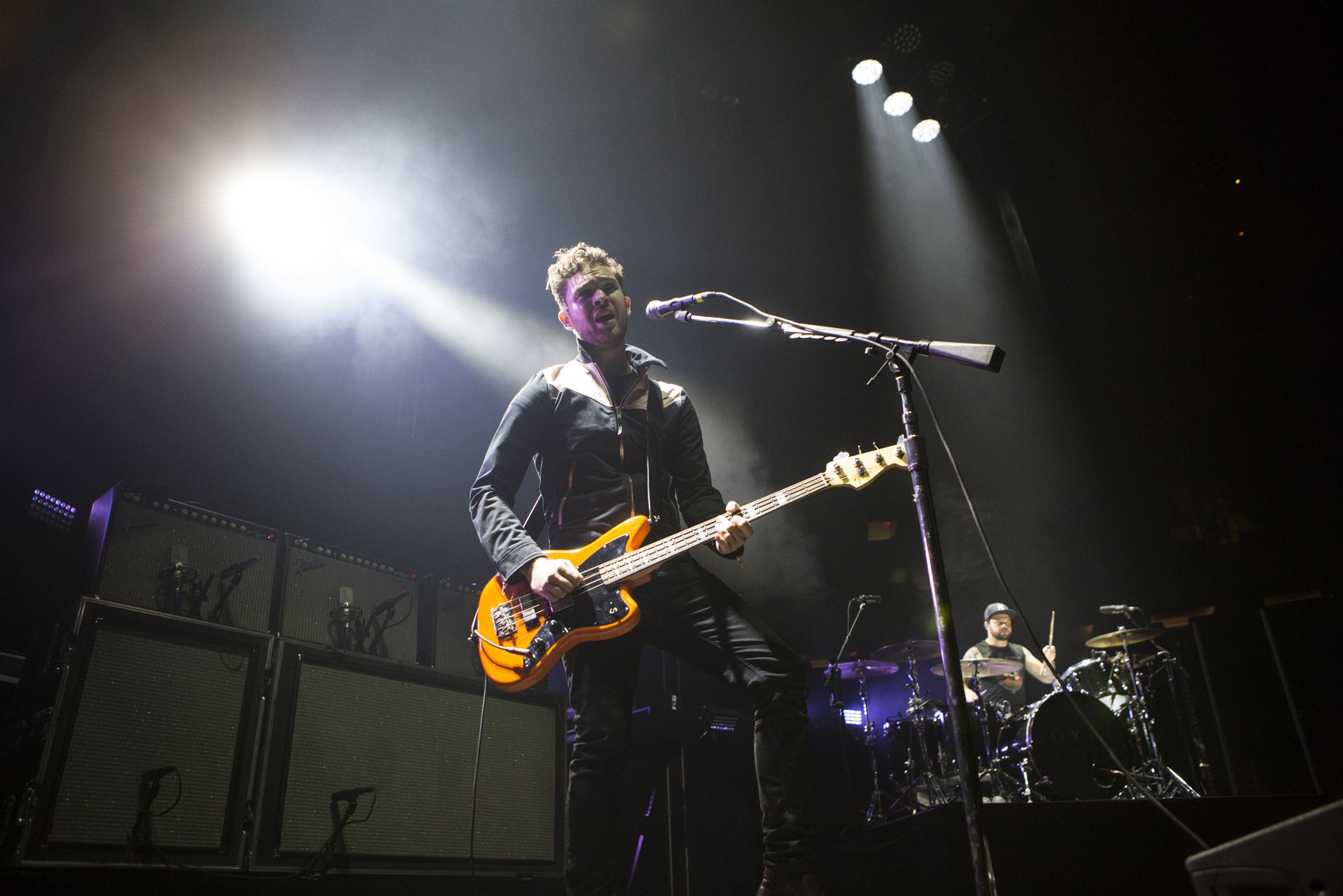 royal blood 3 Live Review: Queens of the Stone Age at NYCs Madison Square Garden (10/24)