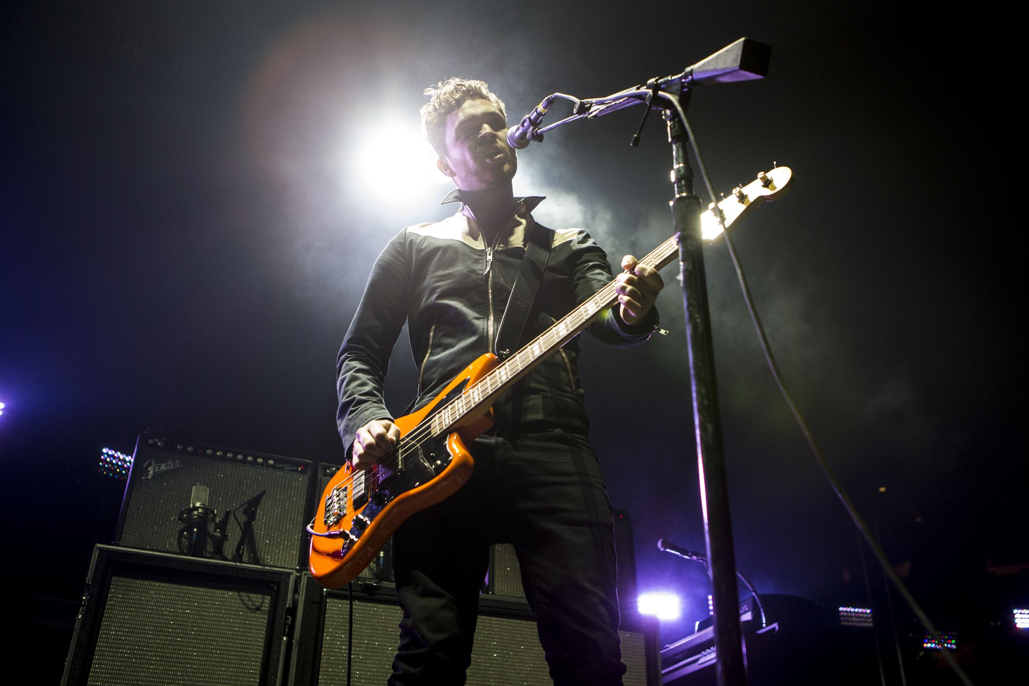 royal blood 5 Live Review: Queens of the Stone Age at NYCs Madison Square Garden (10/24)