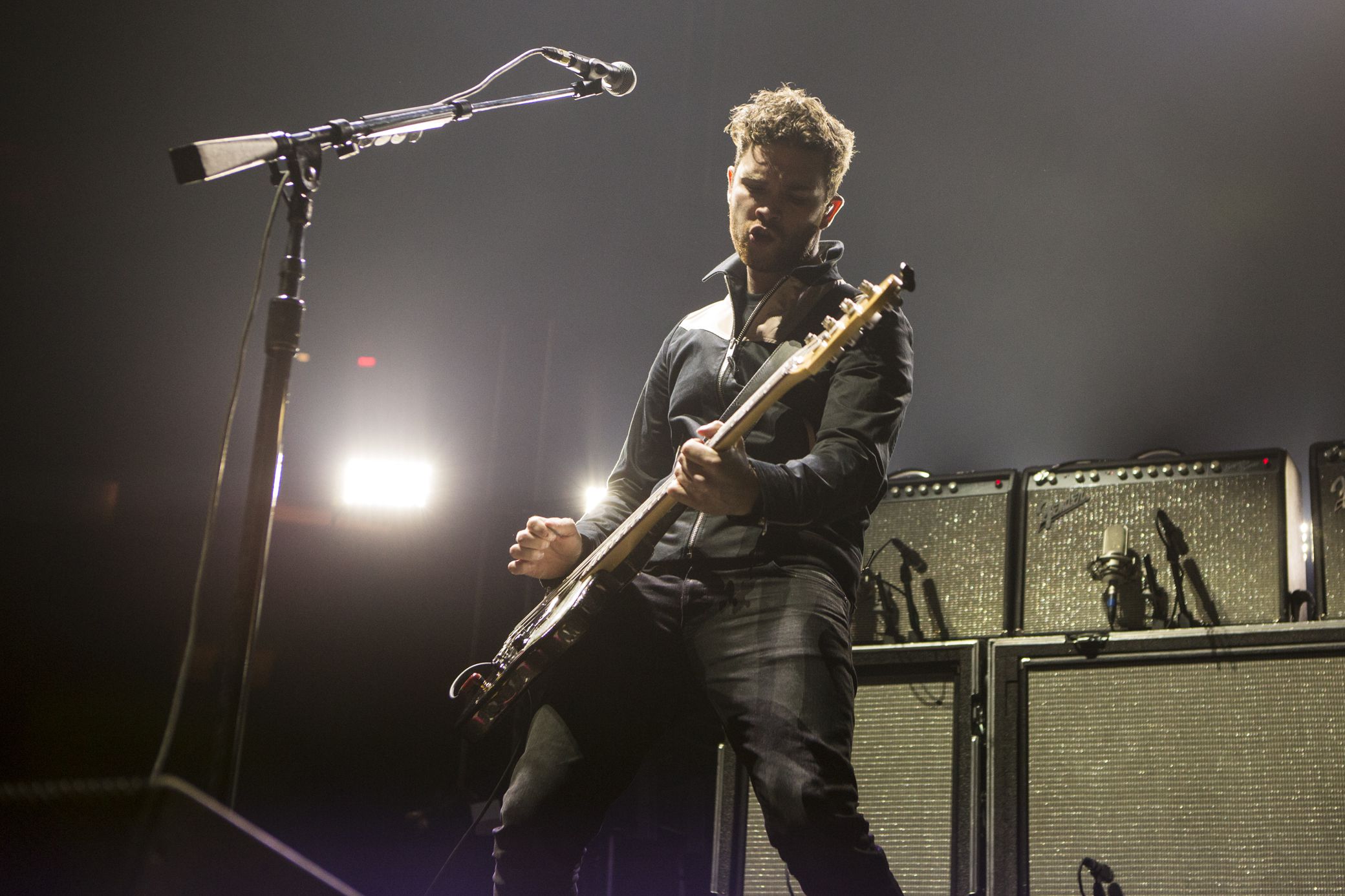 royal blood 7 Live Review: Queens of the Stone Age at NYCs Madison Square Garden (10/24)