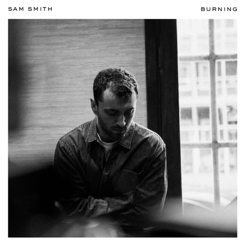 sam smith burning stream song single Sam Smith reveals touching new ballad Burning: Stream