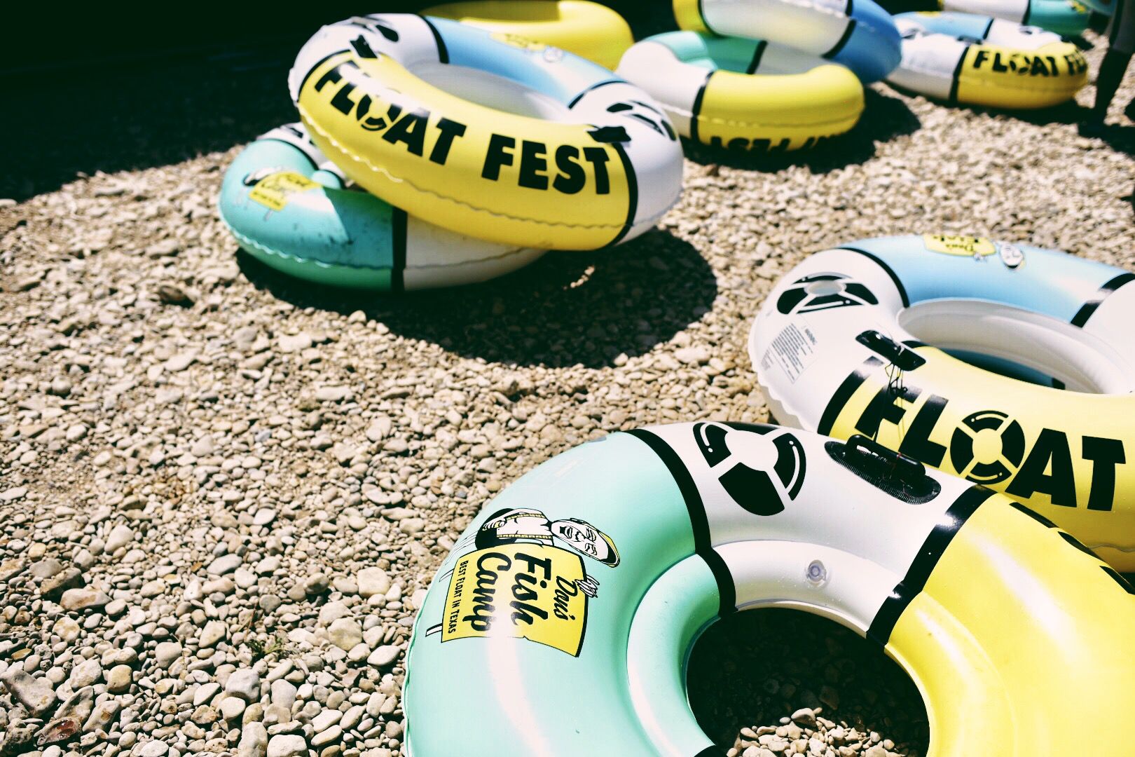 sara strick social atmosphere 3 Float Fest Offers One Wet Hot American Summer in Texas