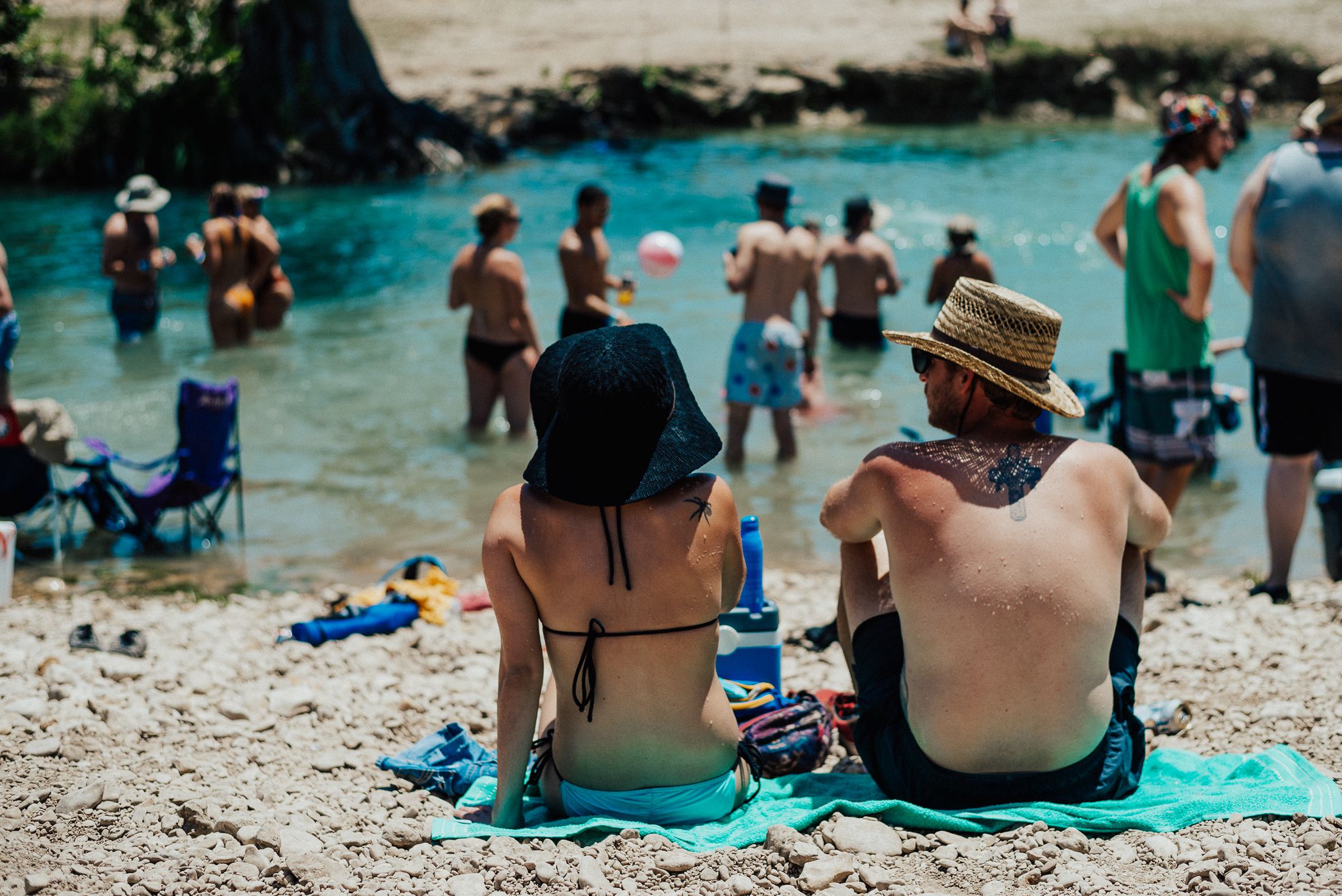 sarastrick social atmosphere 8 Float Fest Offers One Wet Hot American Summer in Texas