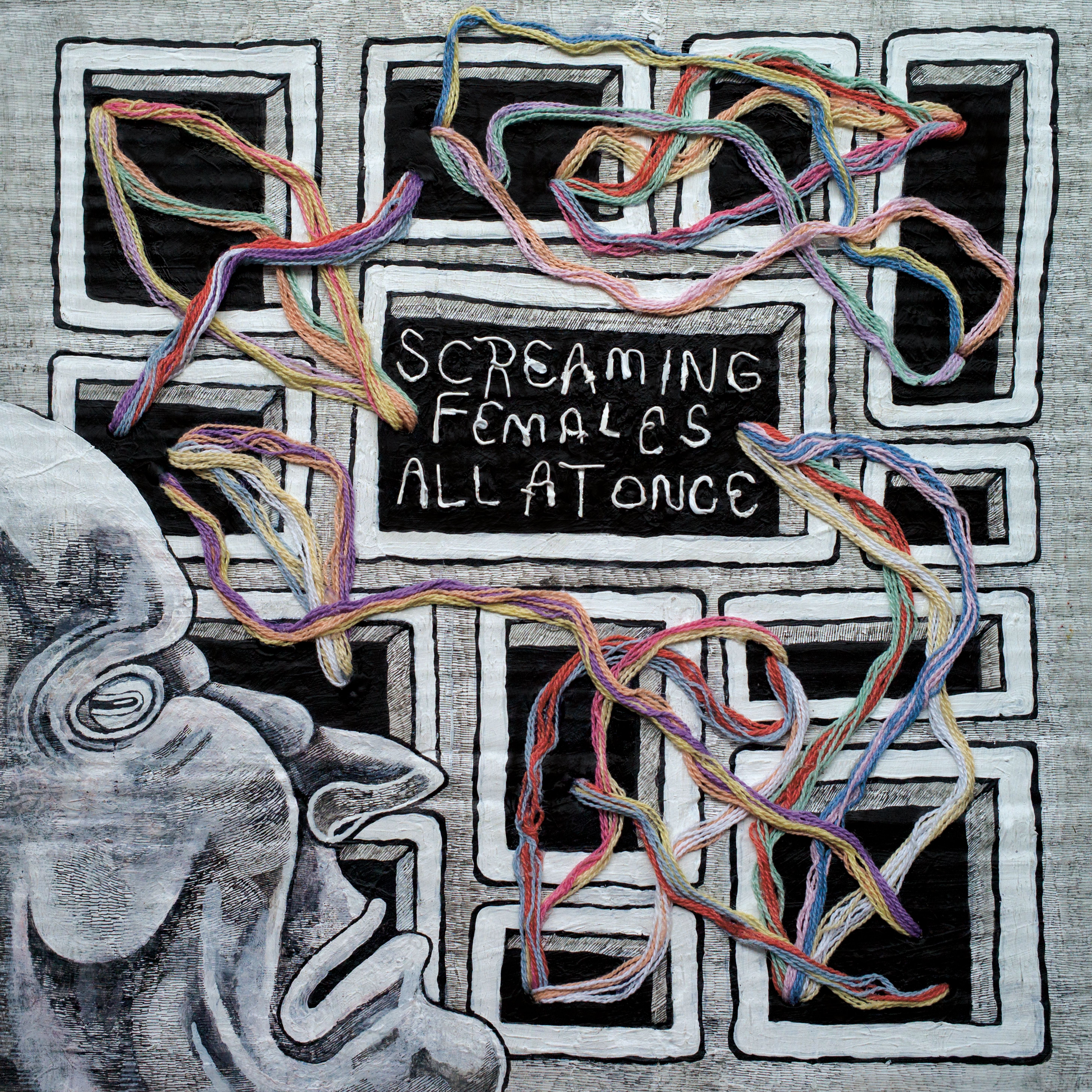 screaming females all at once album Screaming Females announce new album, All At Once, unveil Glass House video: Watch