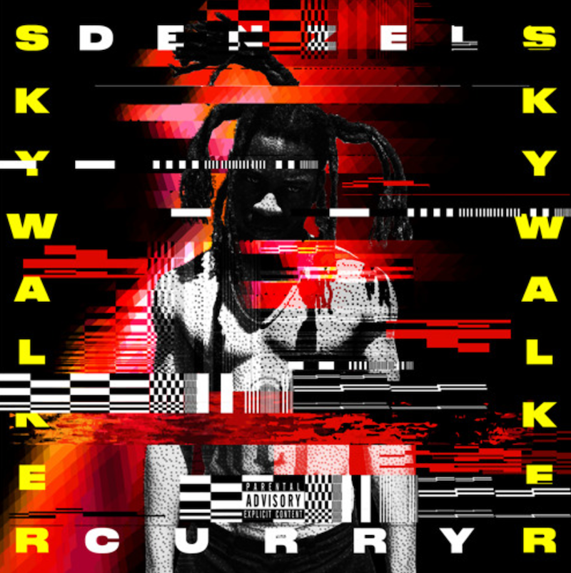 screen shot 2017 08 18 at 12 13 25 pm Denzel Curry returns with fierce new song Skywalker: Stream